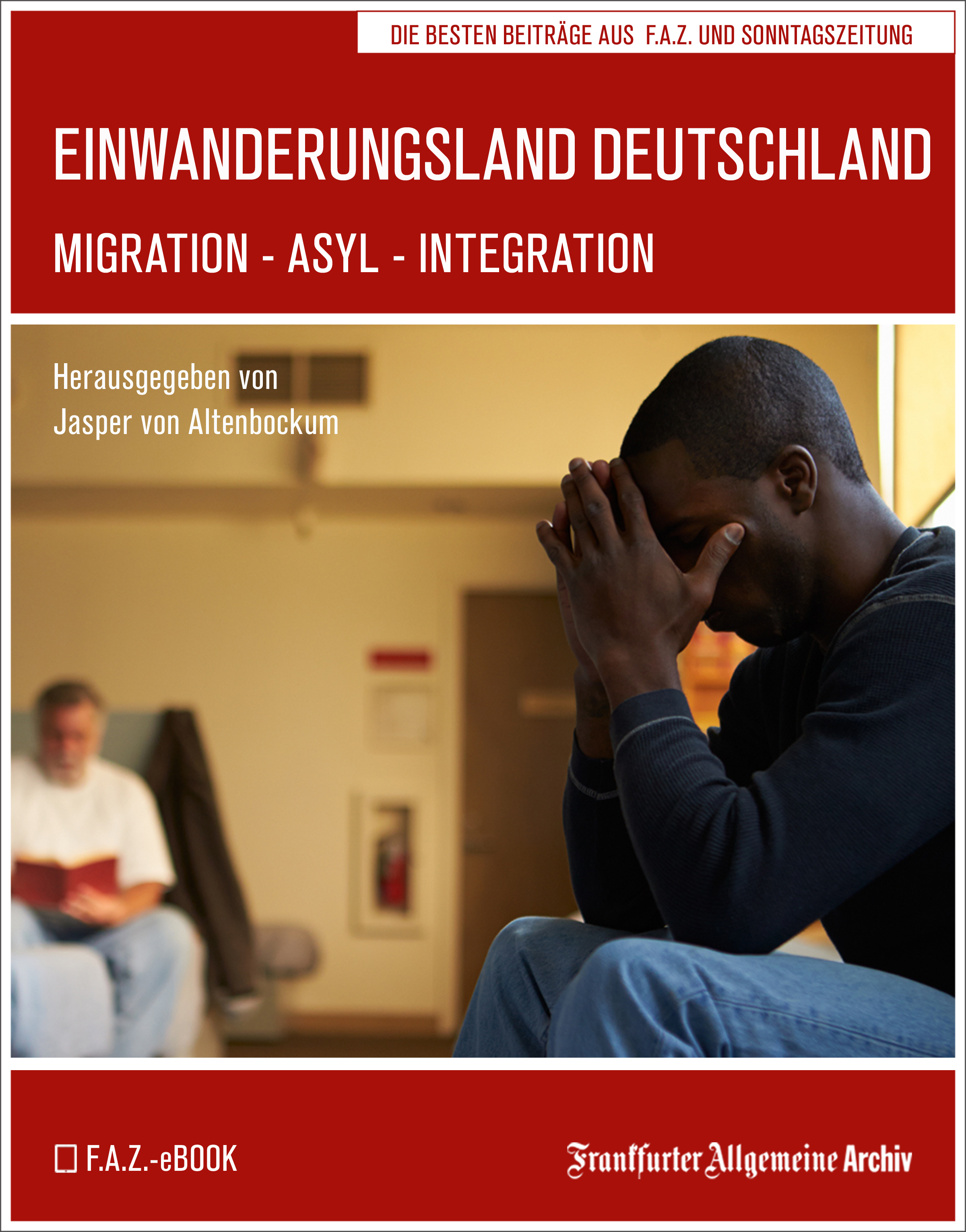 Frankfurter Allgemeine Archiv Einwanderungsland Deutschland