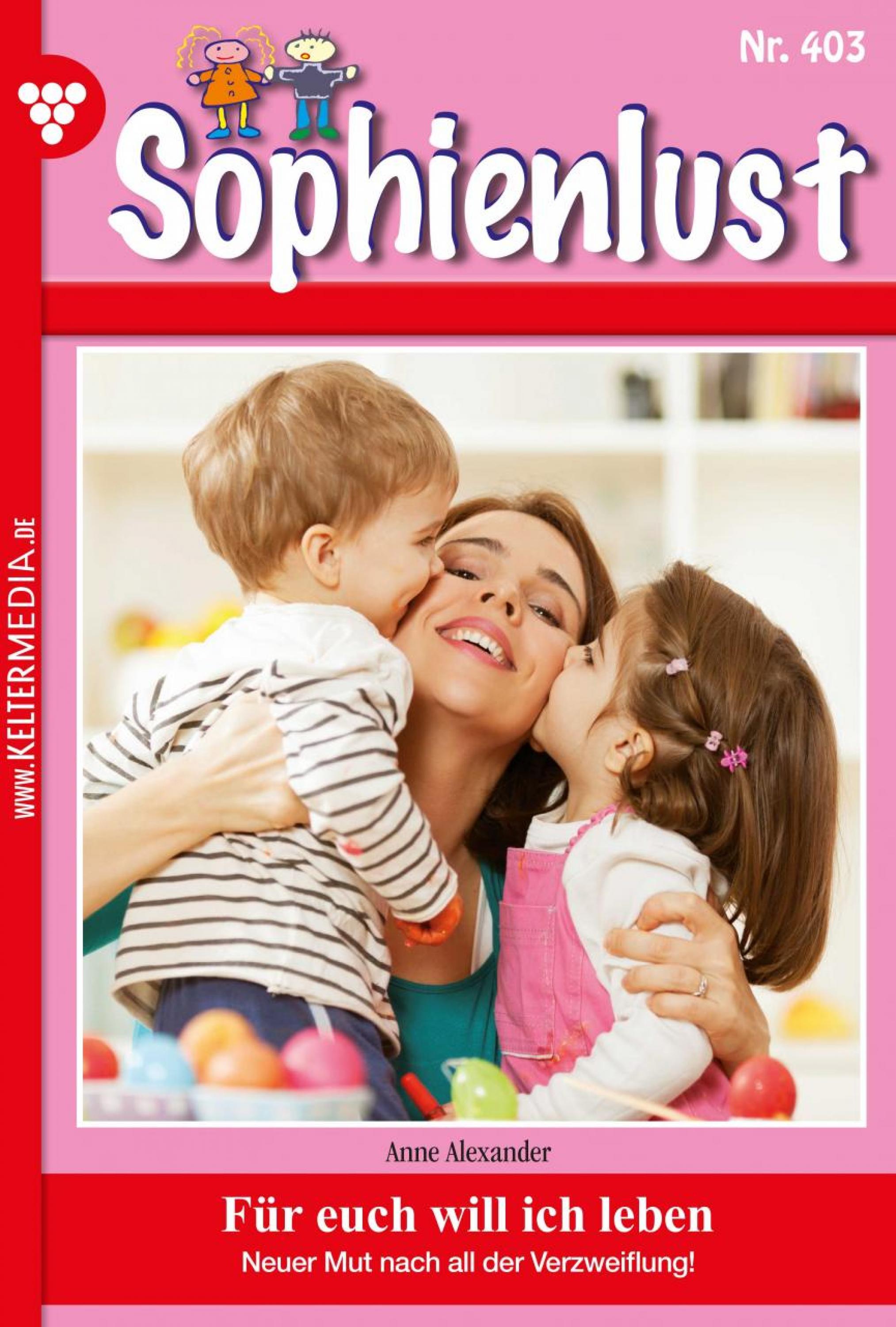 Sophienlust 403 – Familienroman