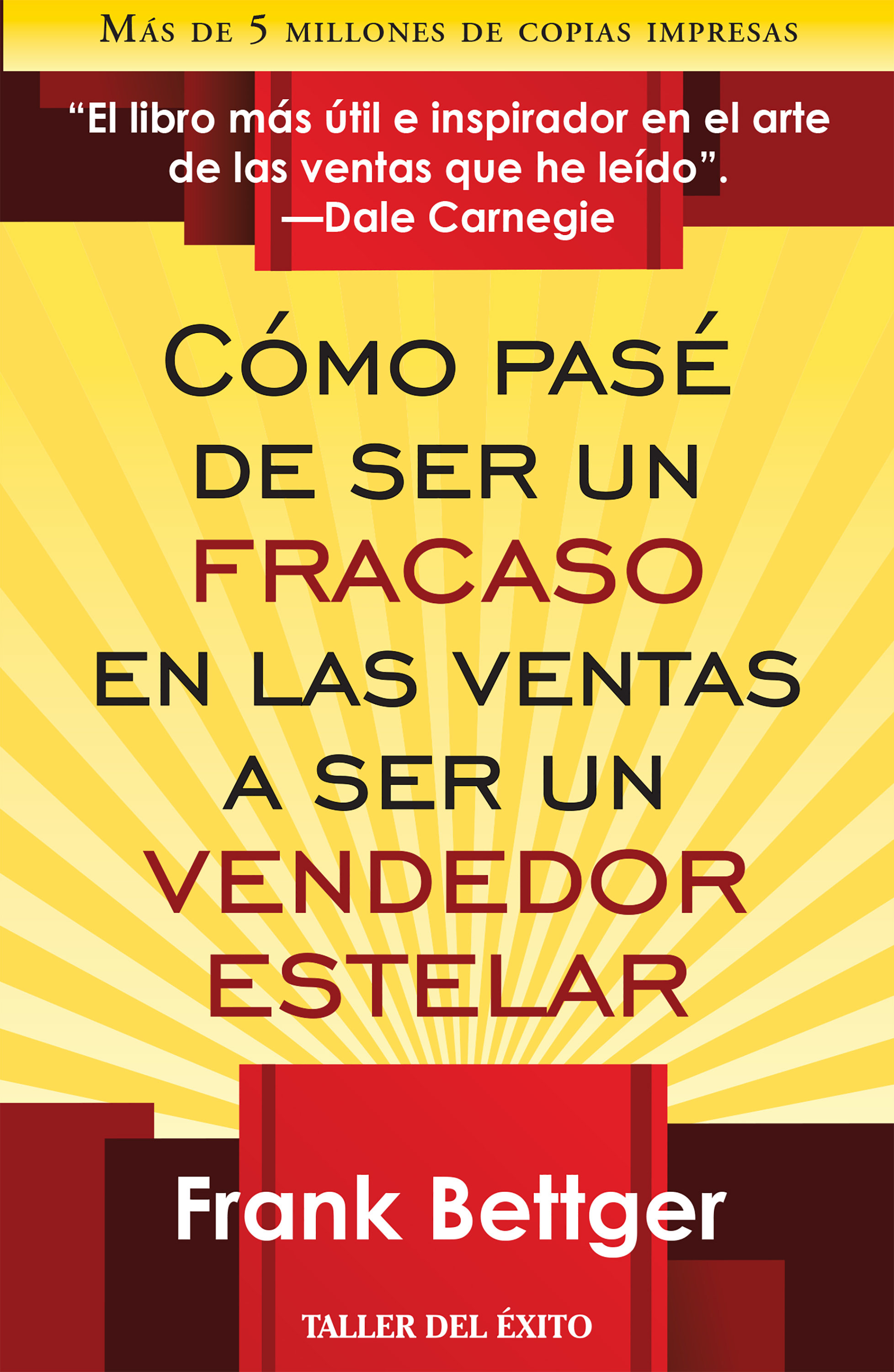 

Cómo pasé de ser un fracaso en las ventas a ser un vendedor estelar