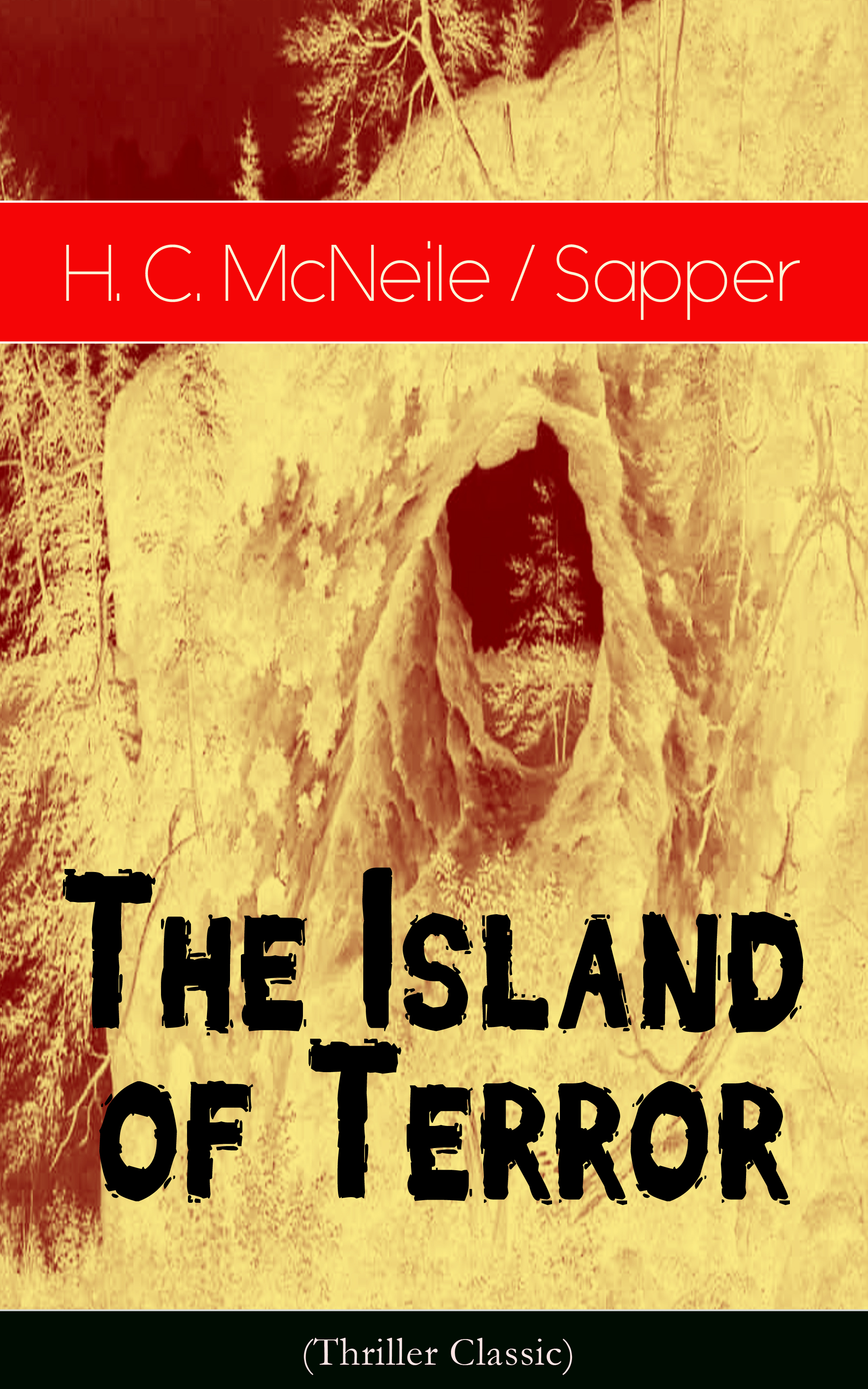 The Island of Terror (Thriller Classic)