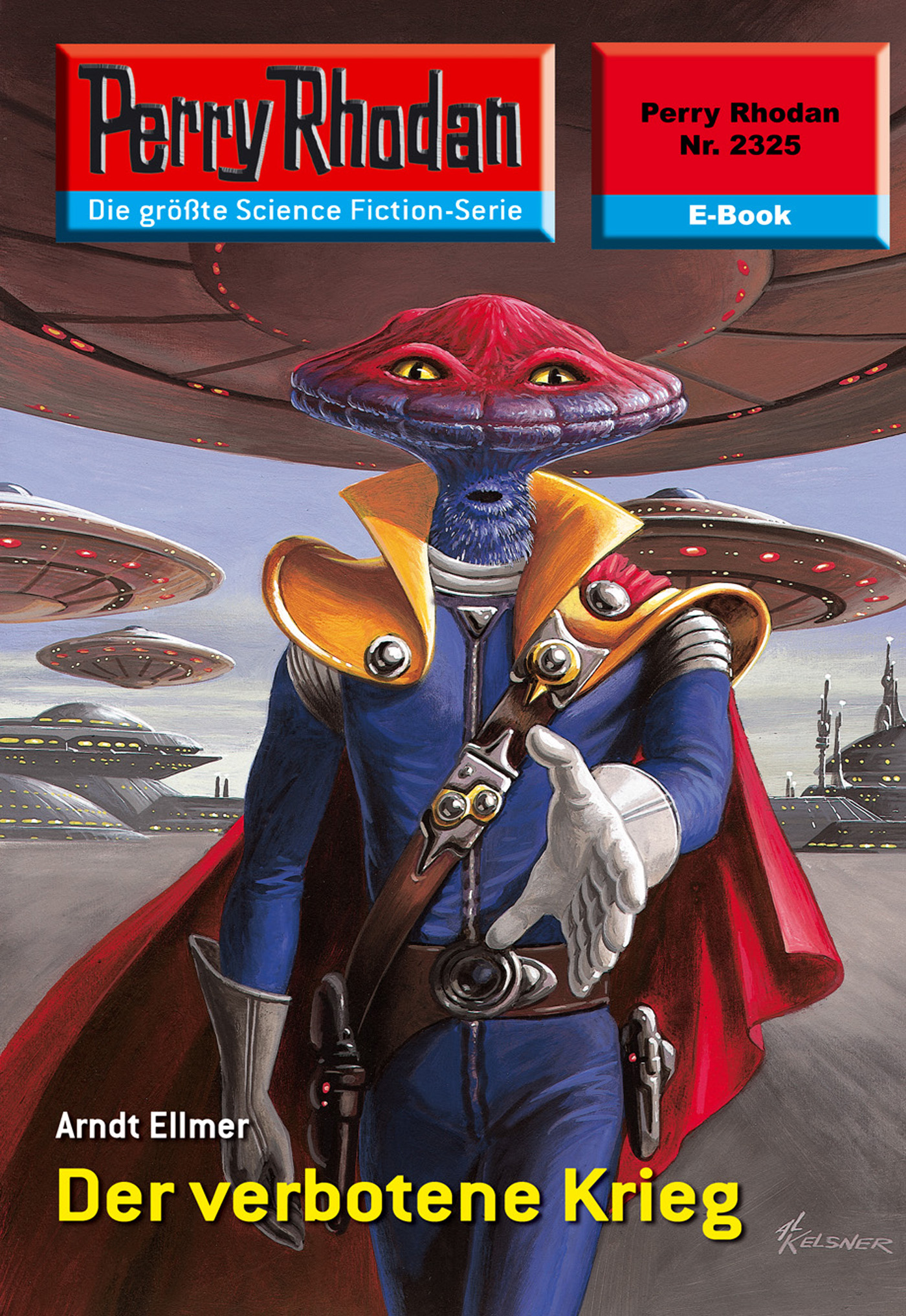 Perry Rhodan 2325: Der verbotene Krieg