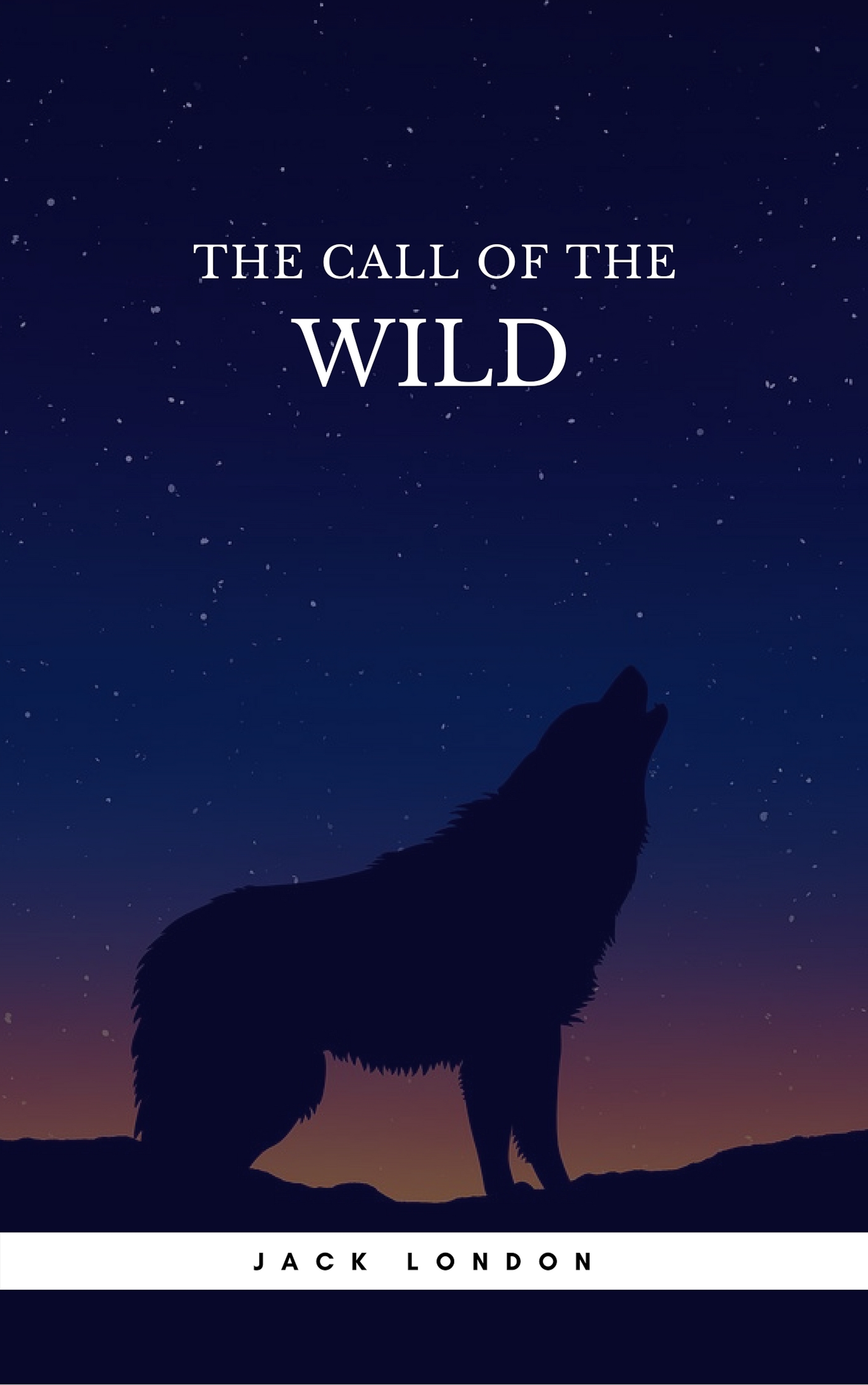 

The Call Of The Wild (Book Center)