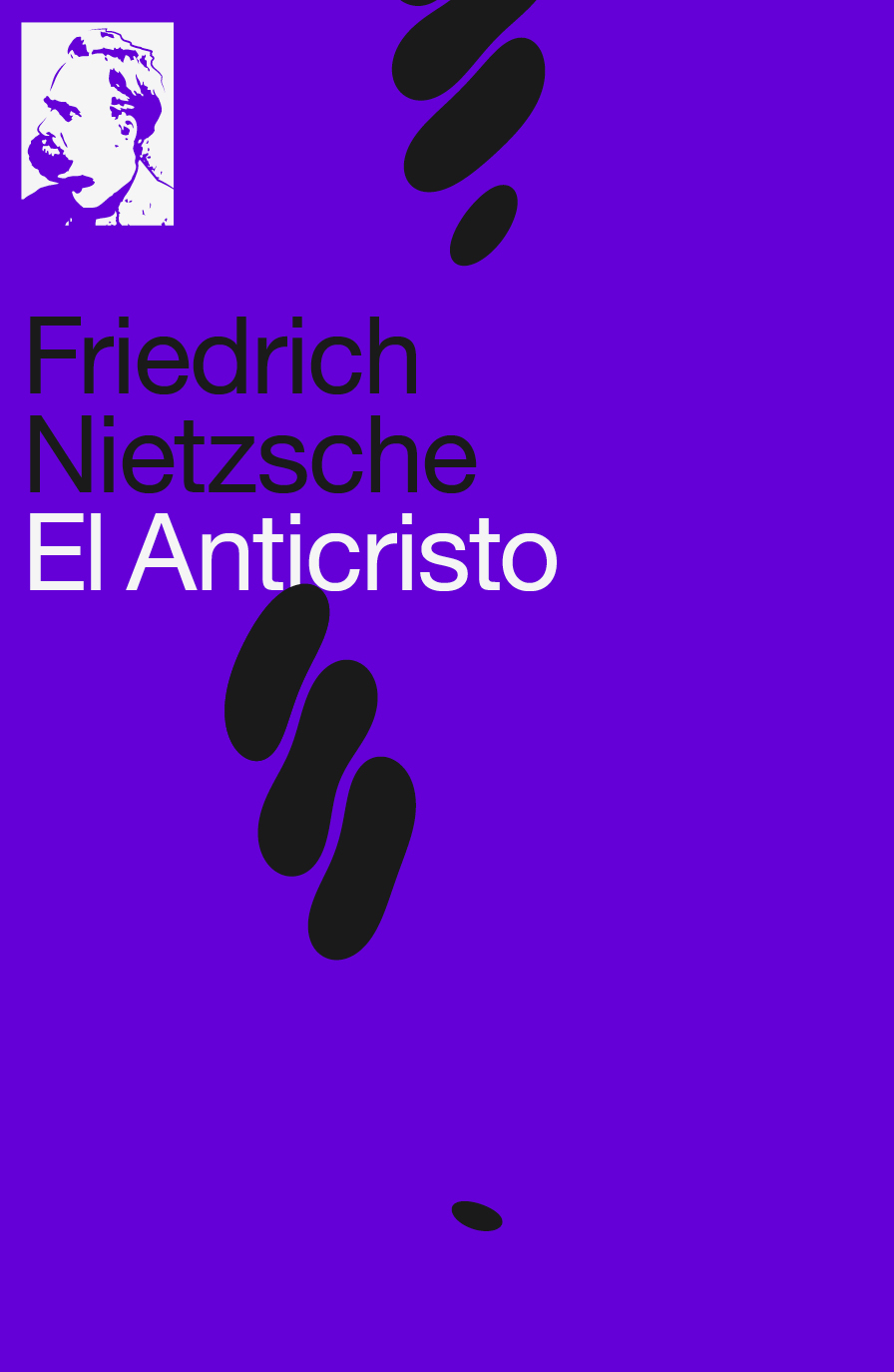 El Anticristo, Friedrich Nietzsche – скачать книгу бесплатно Fb2, Epub ...