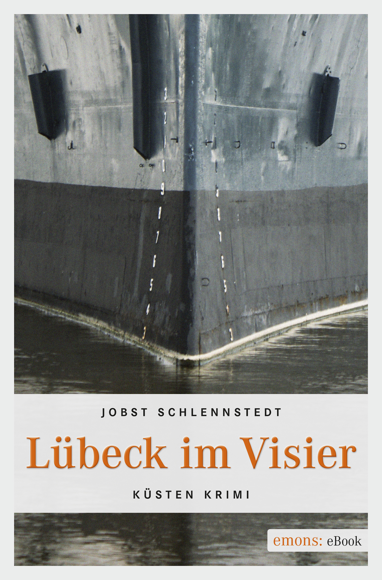 Jobst Schlennstedt Lübeck im Visier