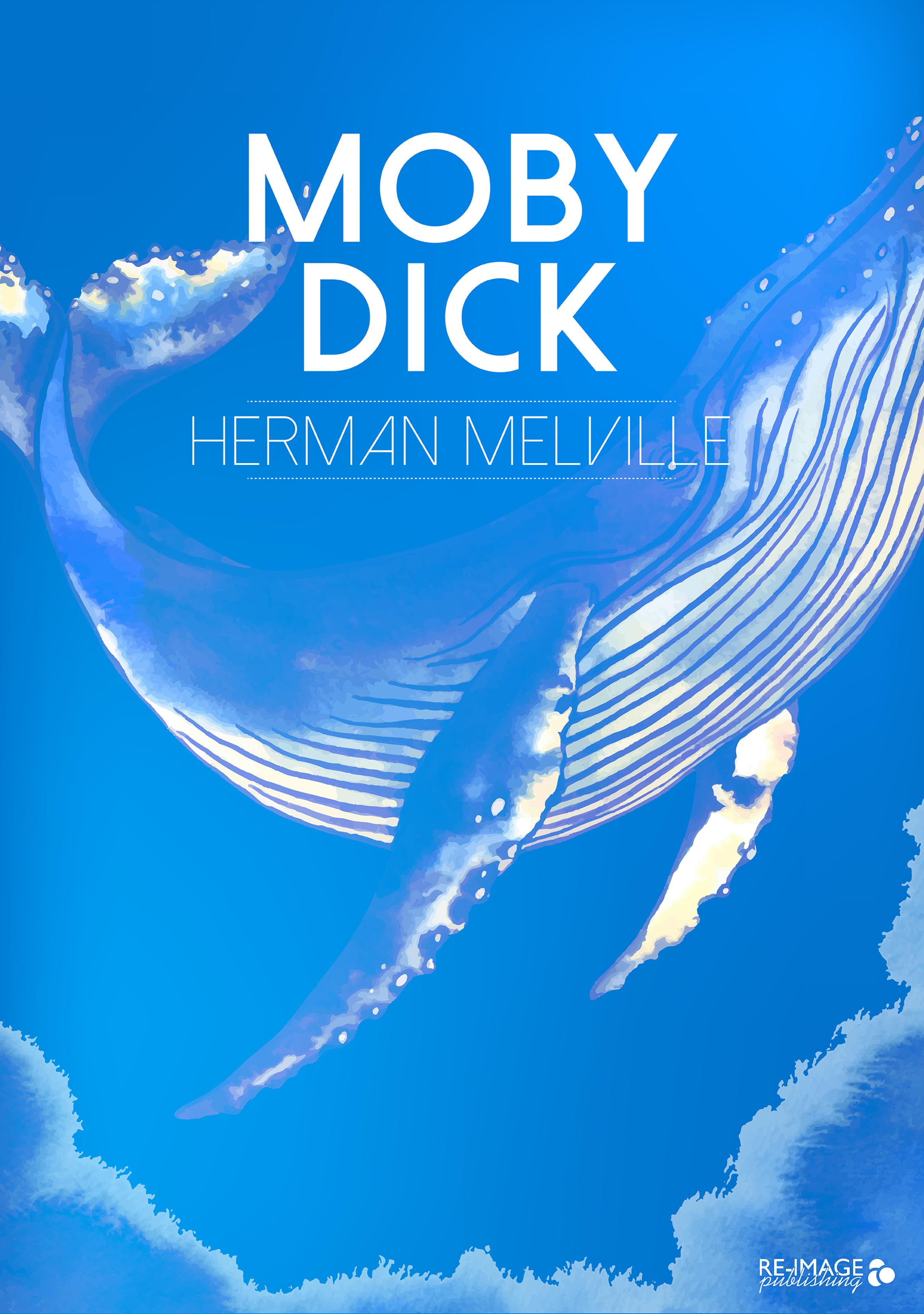 Читать бесплатно электронную книгу Моби Дик, или Белый Кит (Moby-Dick ...