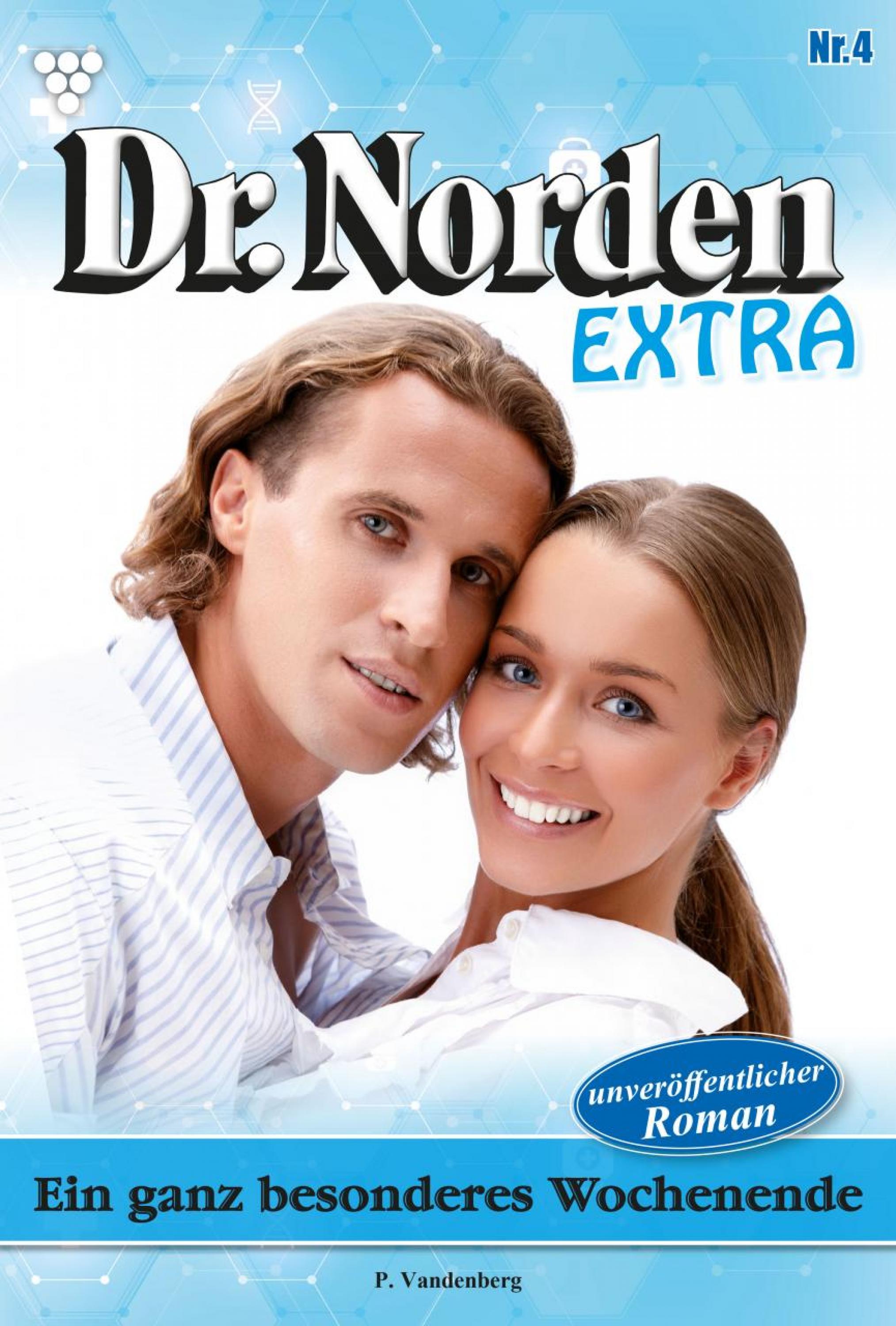 Dr. Norden Extra 4 – Arztroman