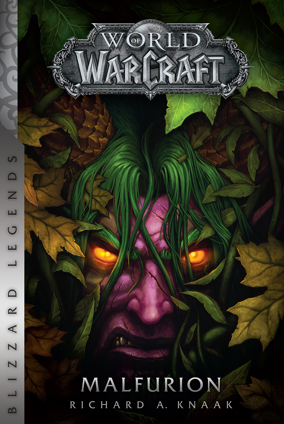 World of Warcraft: Malfurion