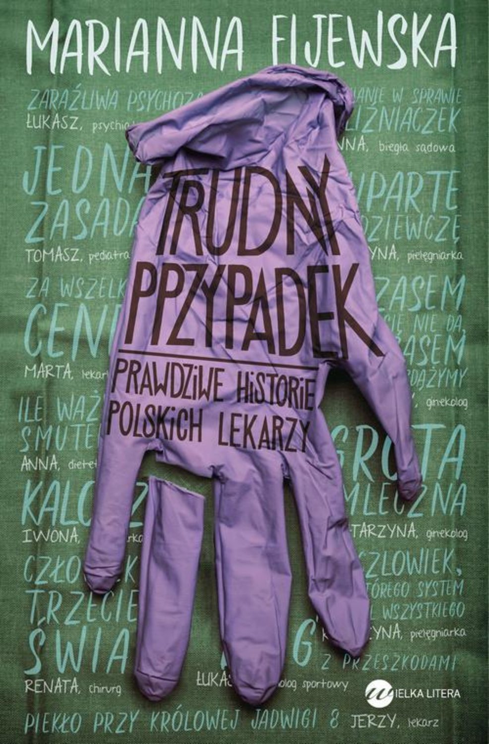 

Trudny przypadek