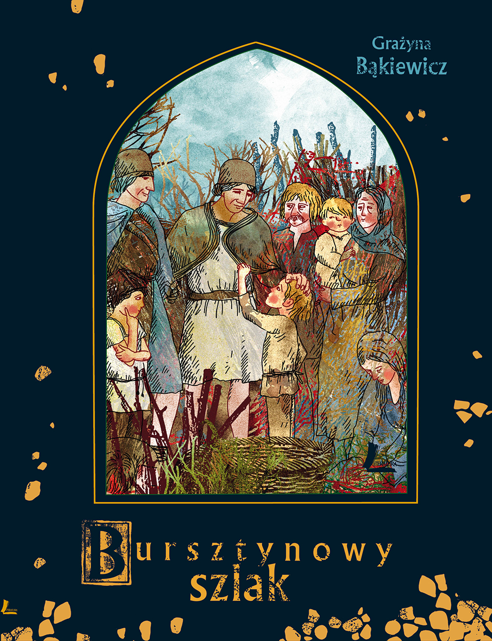 Bursztynowy szlak