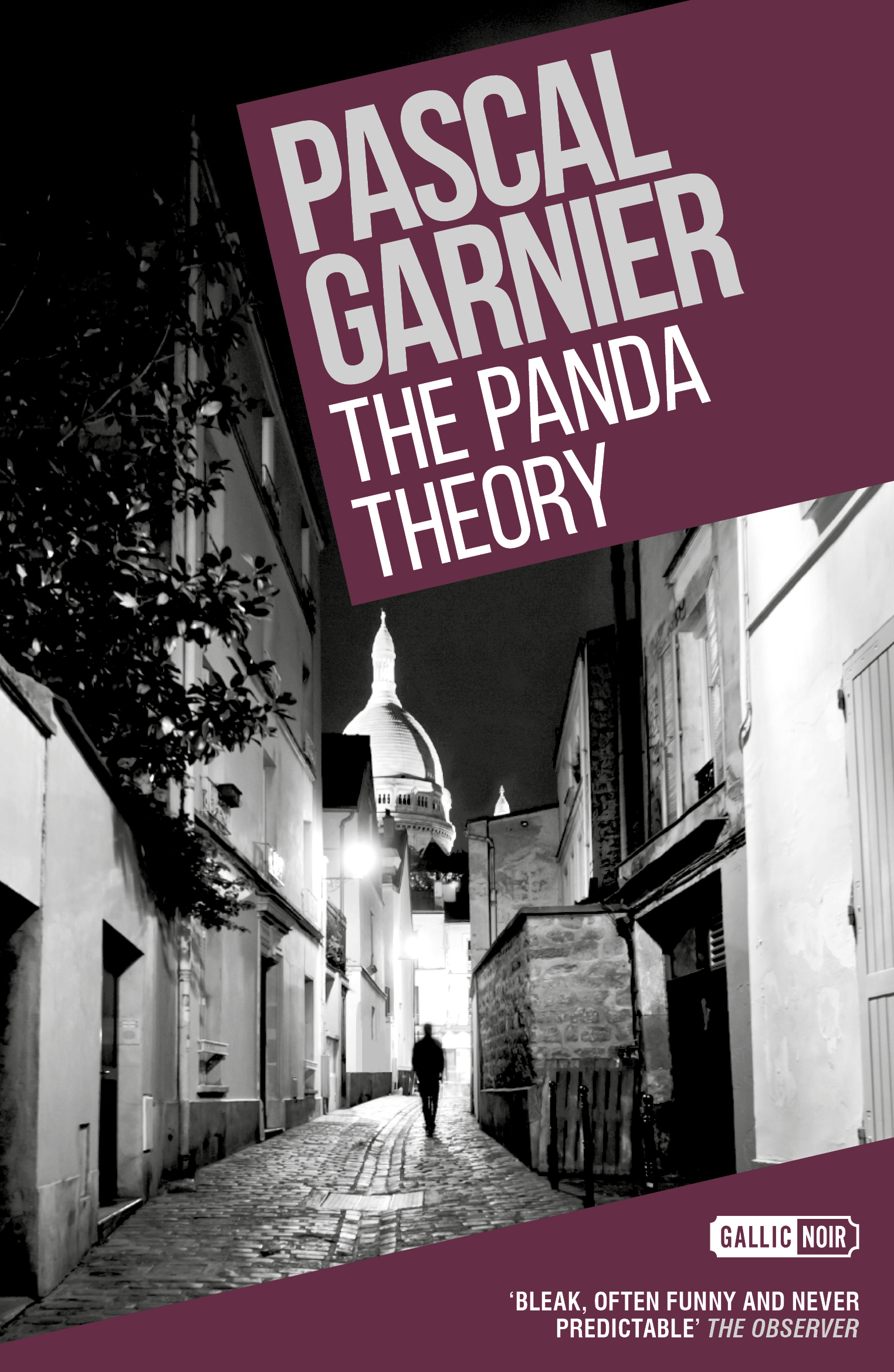 

The Panda Theory: Shocking, hilarious and poignant noir