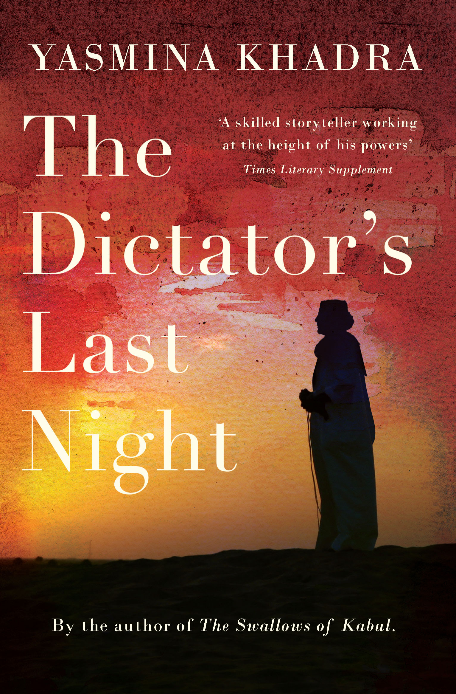

The Dictator's Last Night