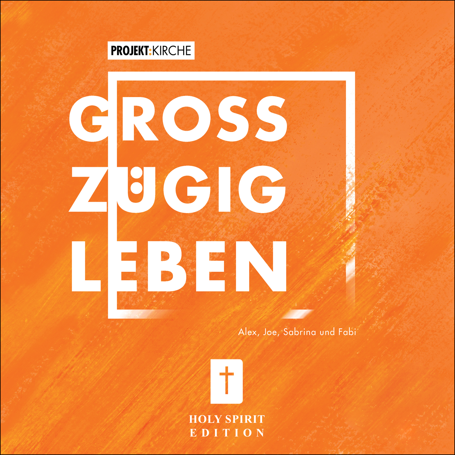 Projekt Kirche - Großzügig leben (Ungekürzt)