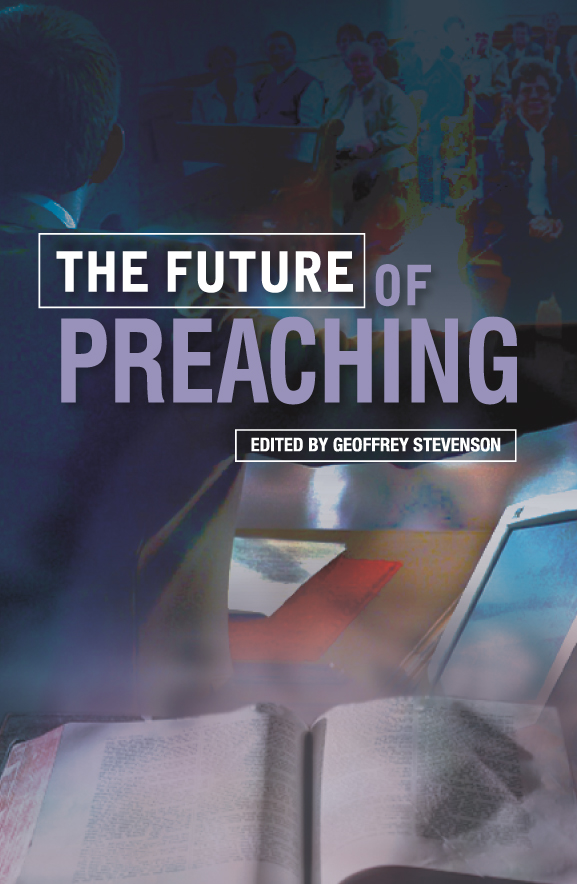 

The Future of Preaching