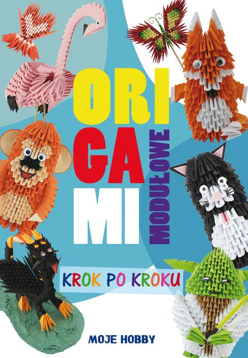 Origami modułowe krok po kroku