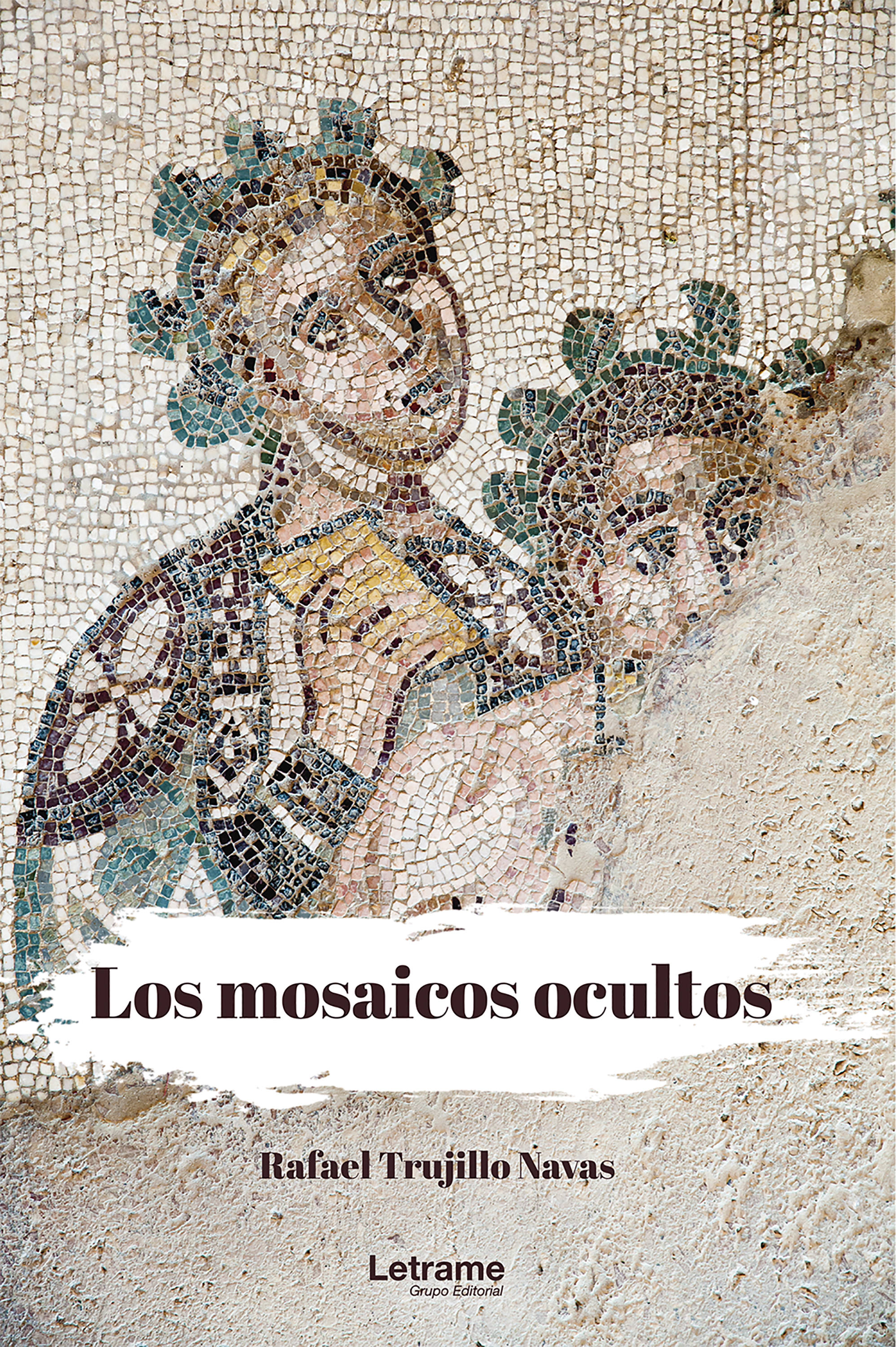 цены Rafael Trujillo Navas Los mosaicos ocultos