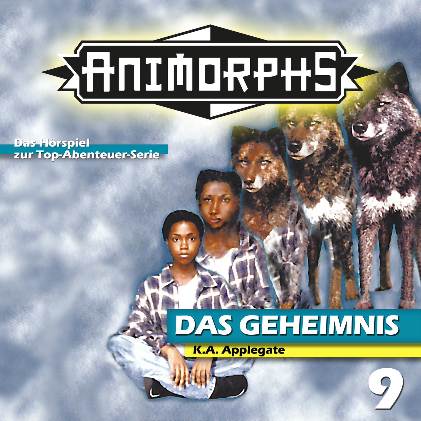 Animorphs, Folge 9: Das Geheimnis