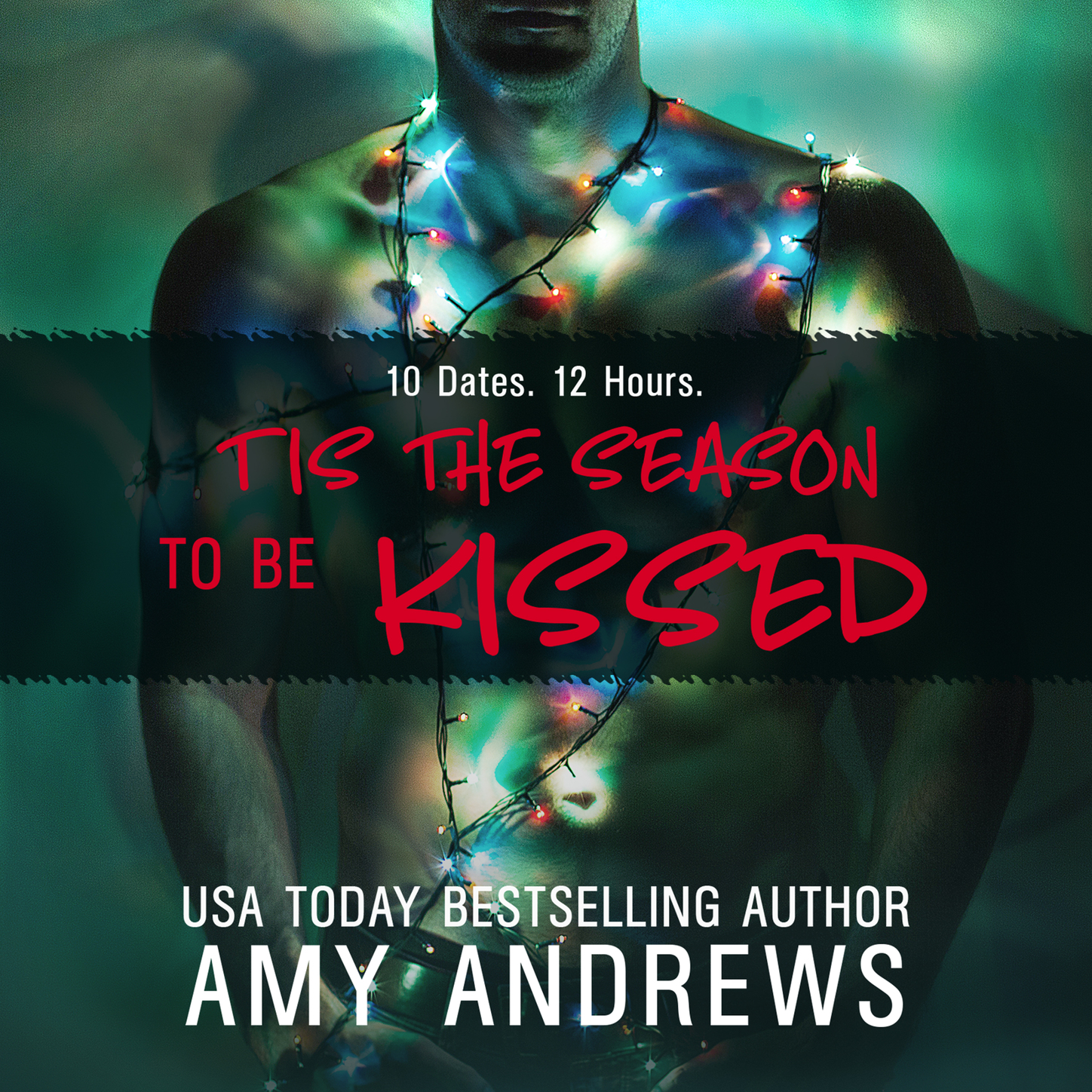 Tis the Season to be Kissed (Unabridged)