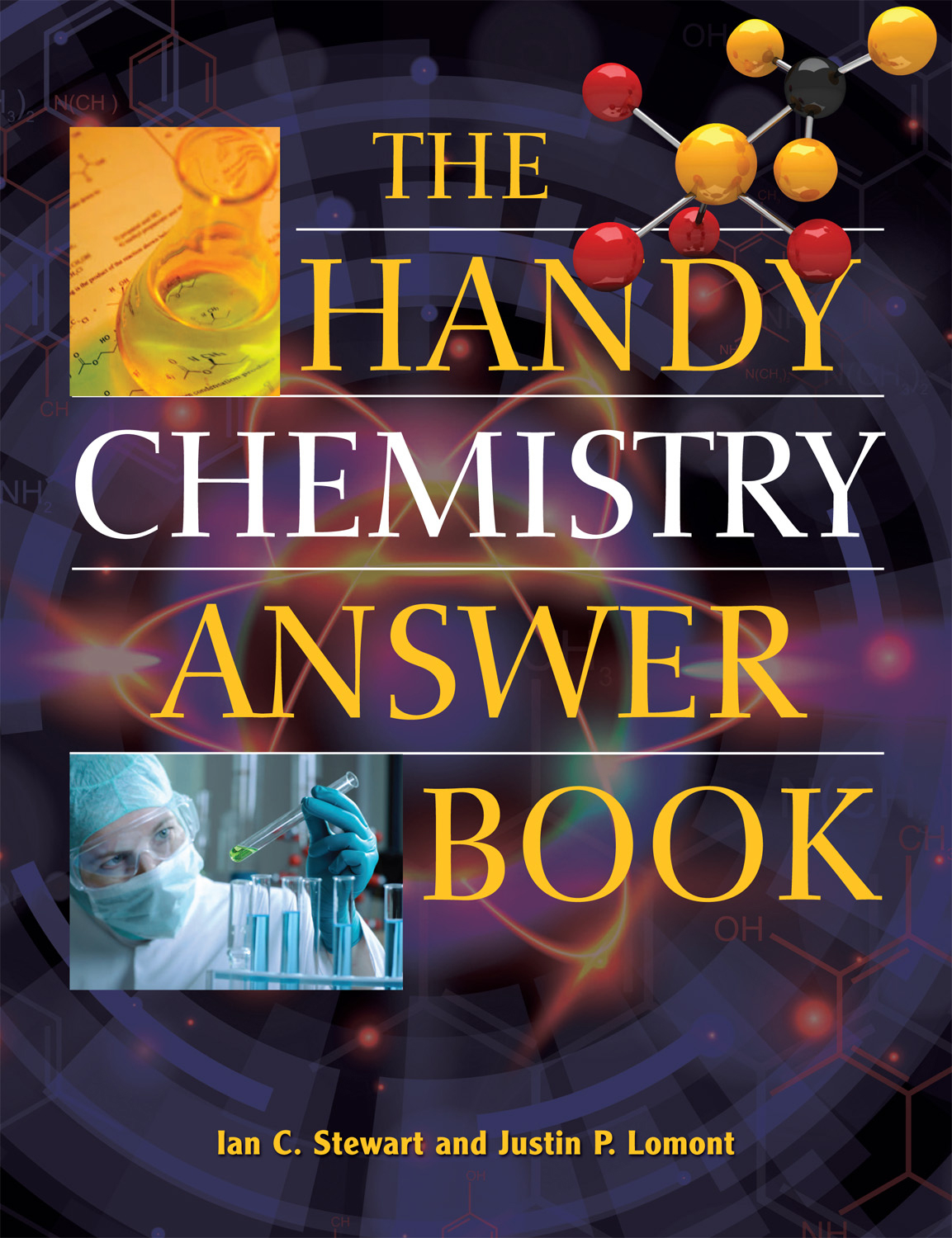 

The Handy Chemistry Answer Book