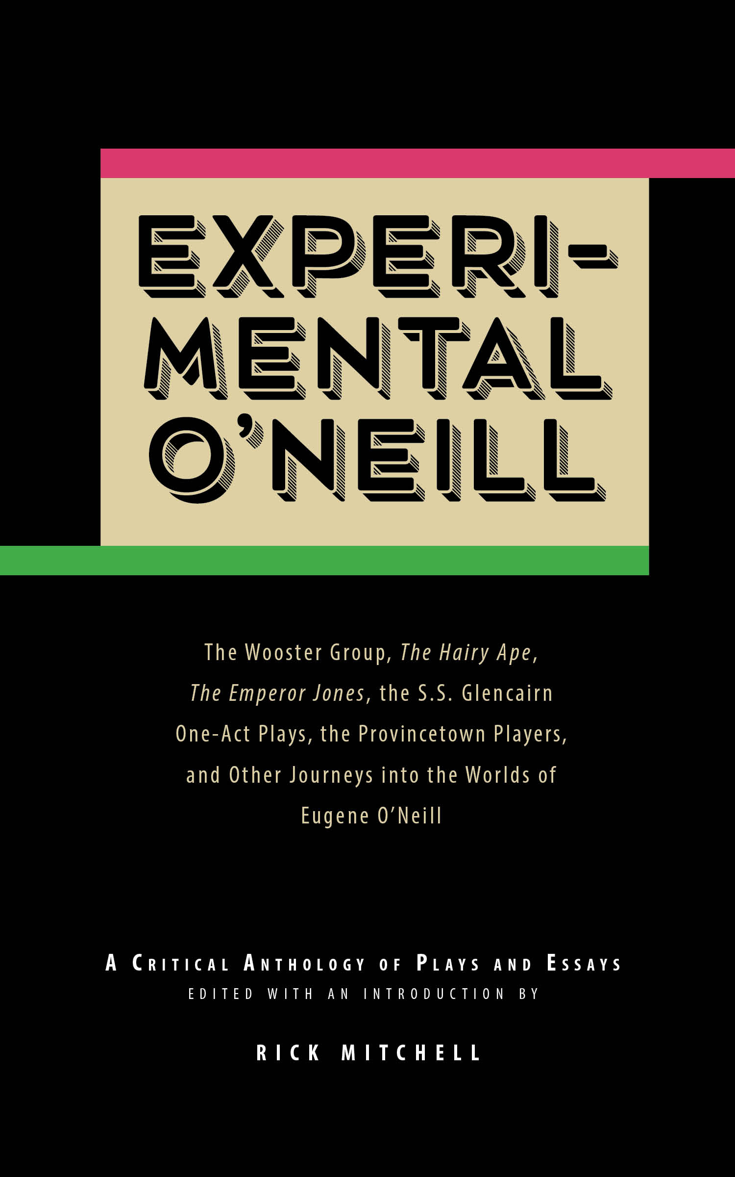 Experimental O'Neill