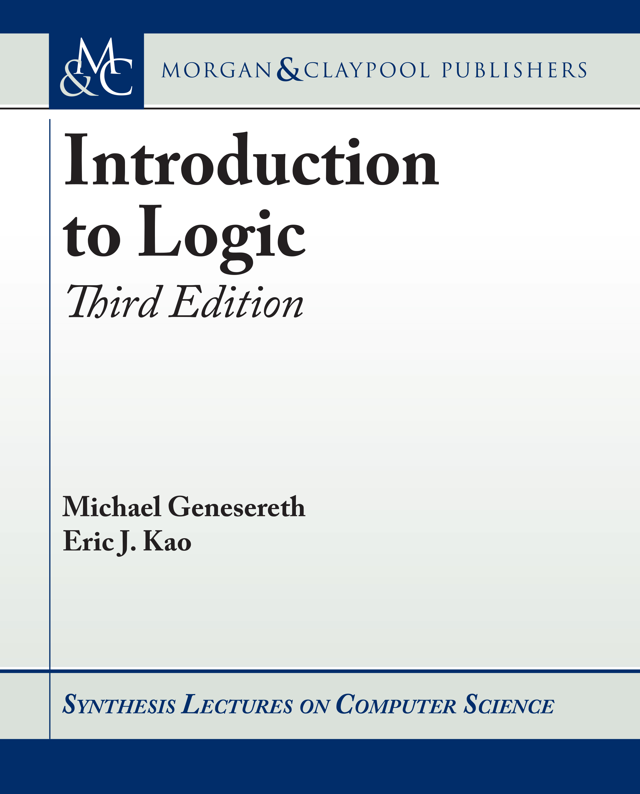 Introduction to Logic