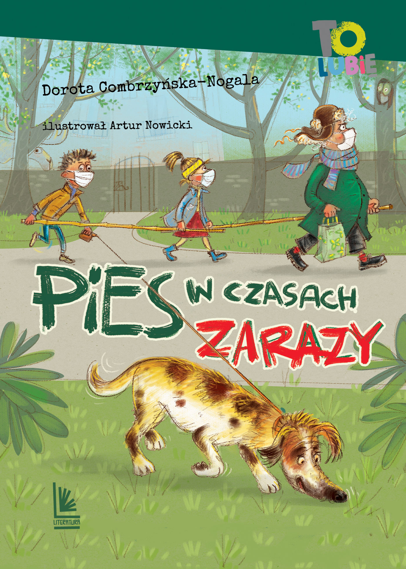 Pies w czasach zarazy