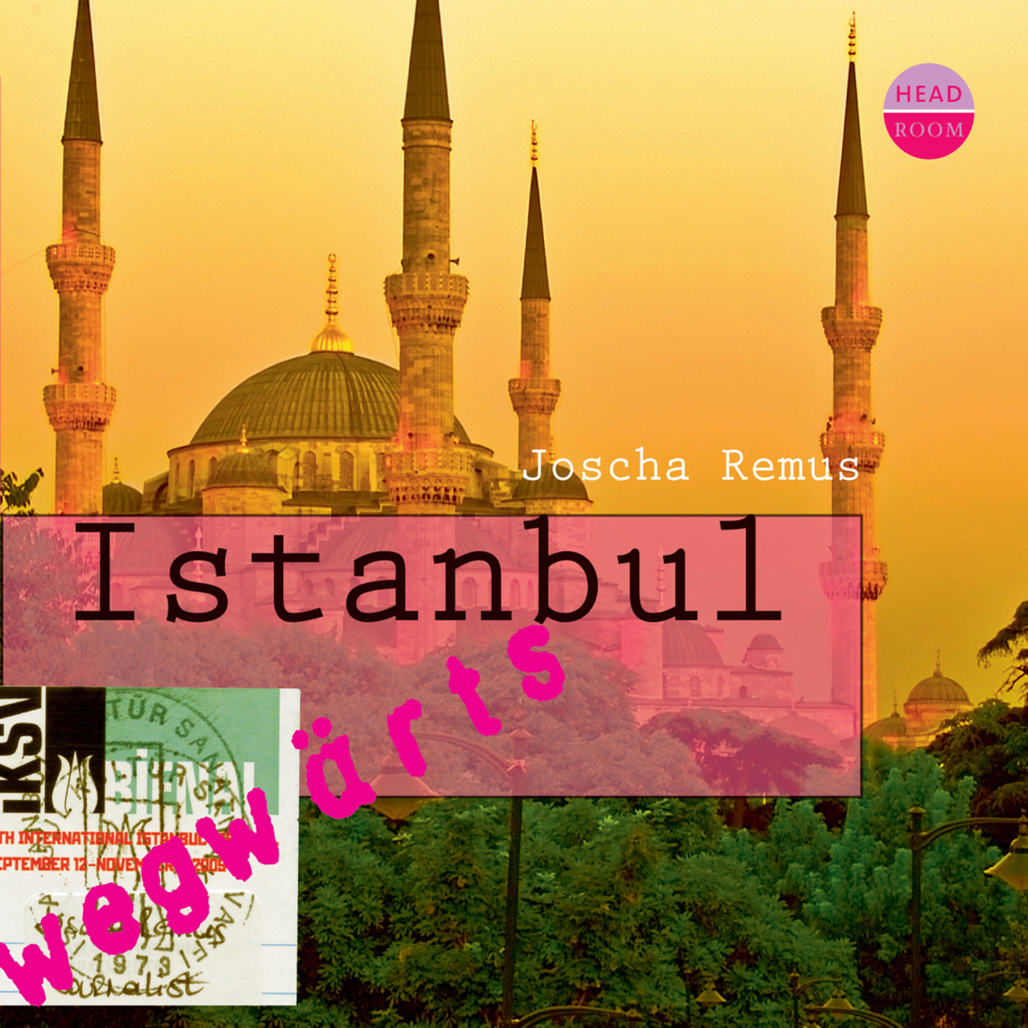 

Istanbul - wegwärts