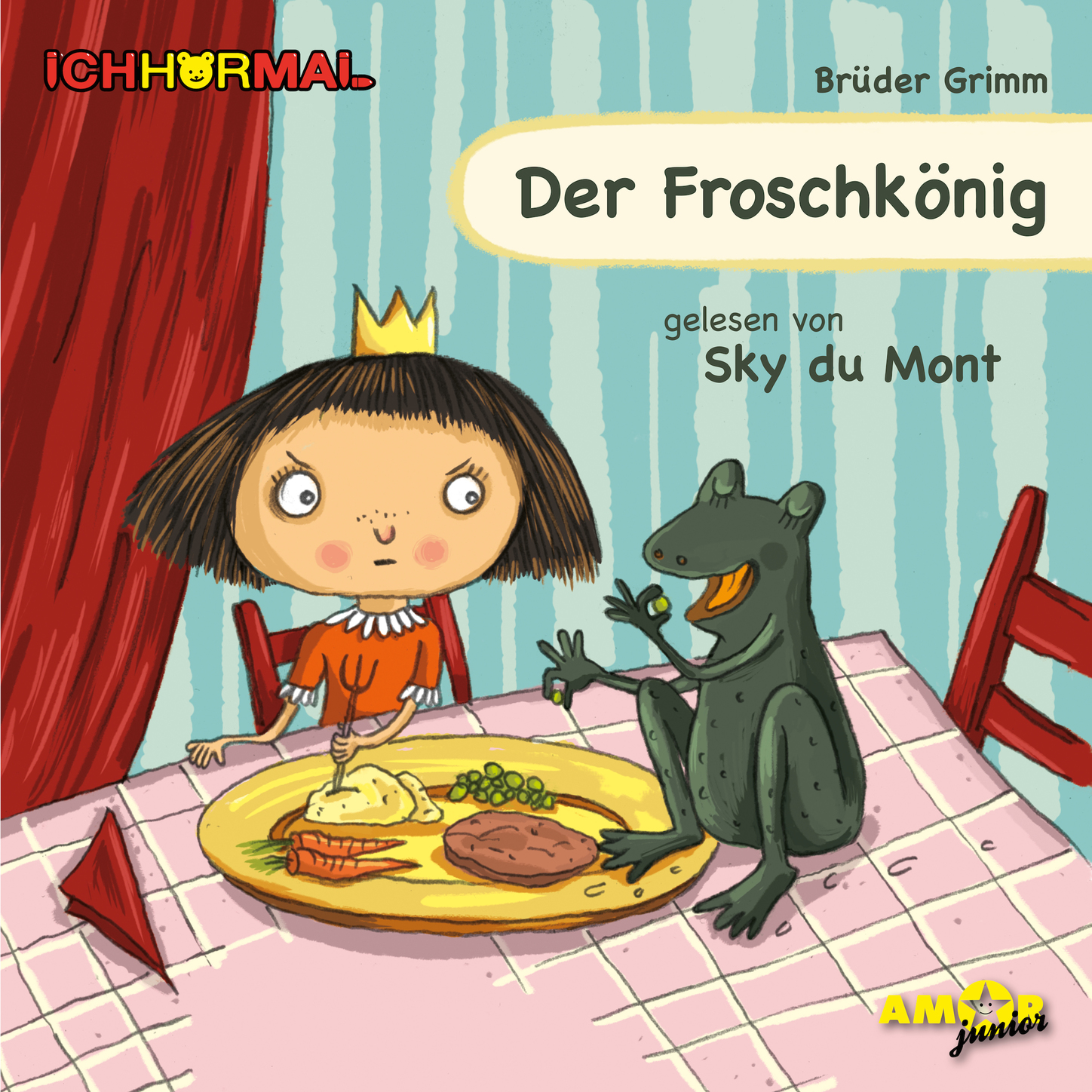 Der Froschkönig (Ungekürzt)