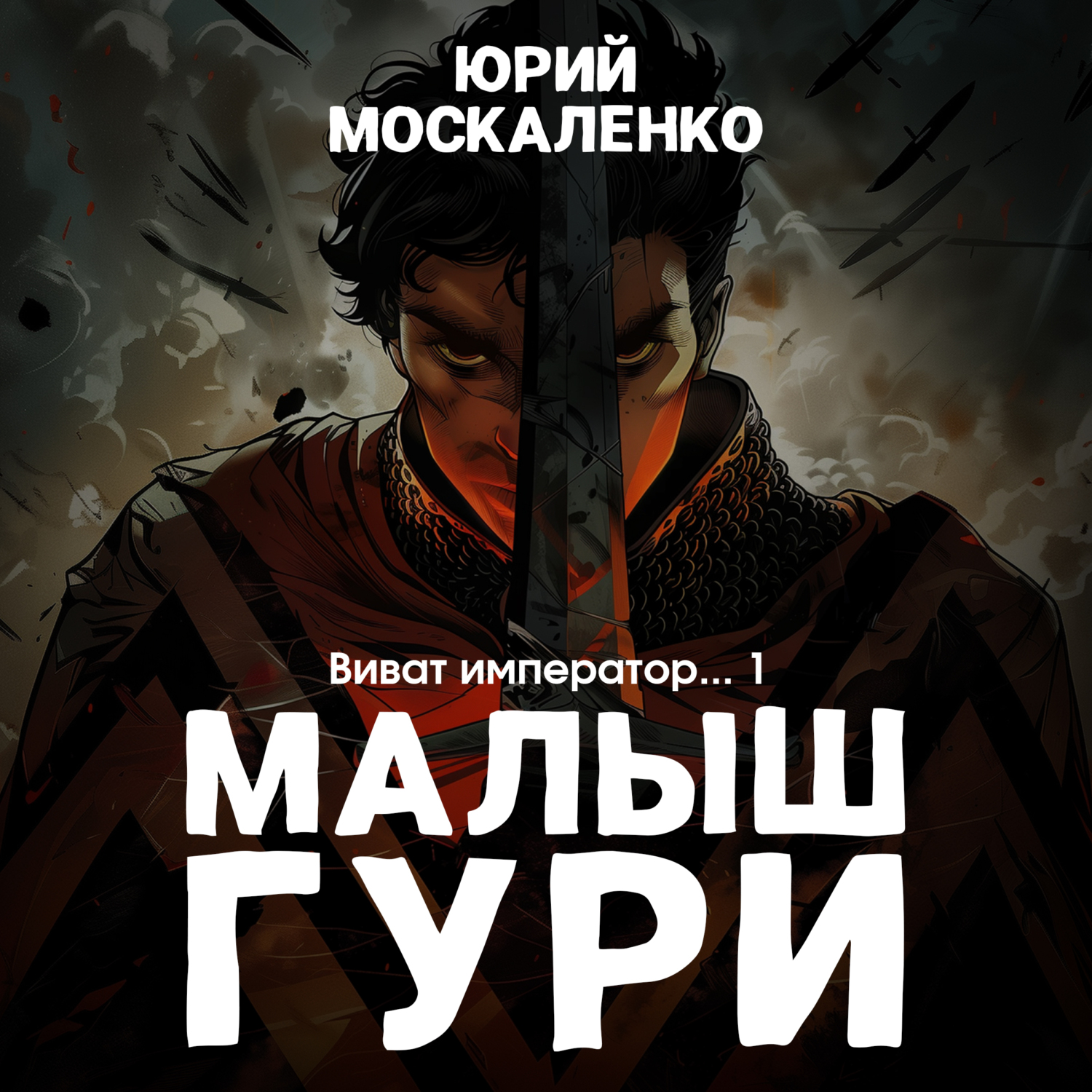 Гури 7 читать. Москаленко малыш Гури 1.