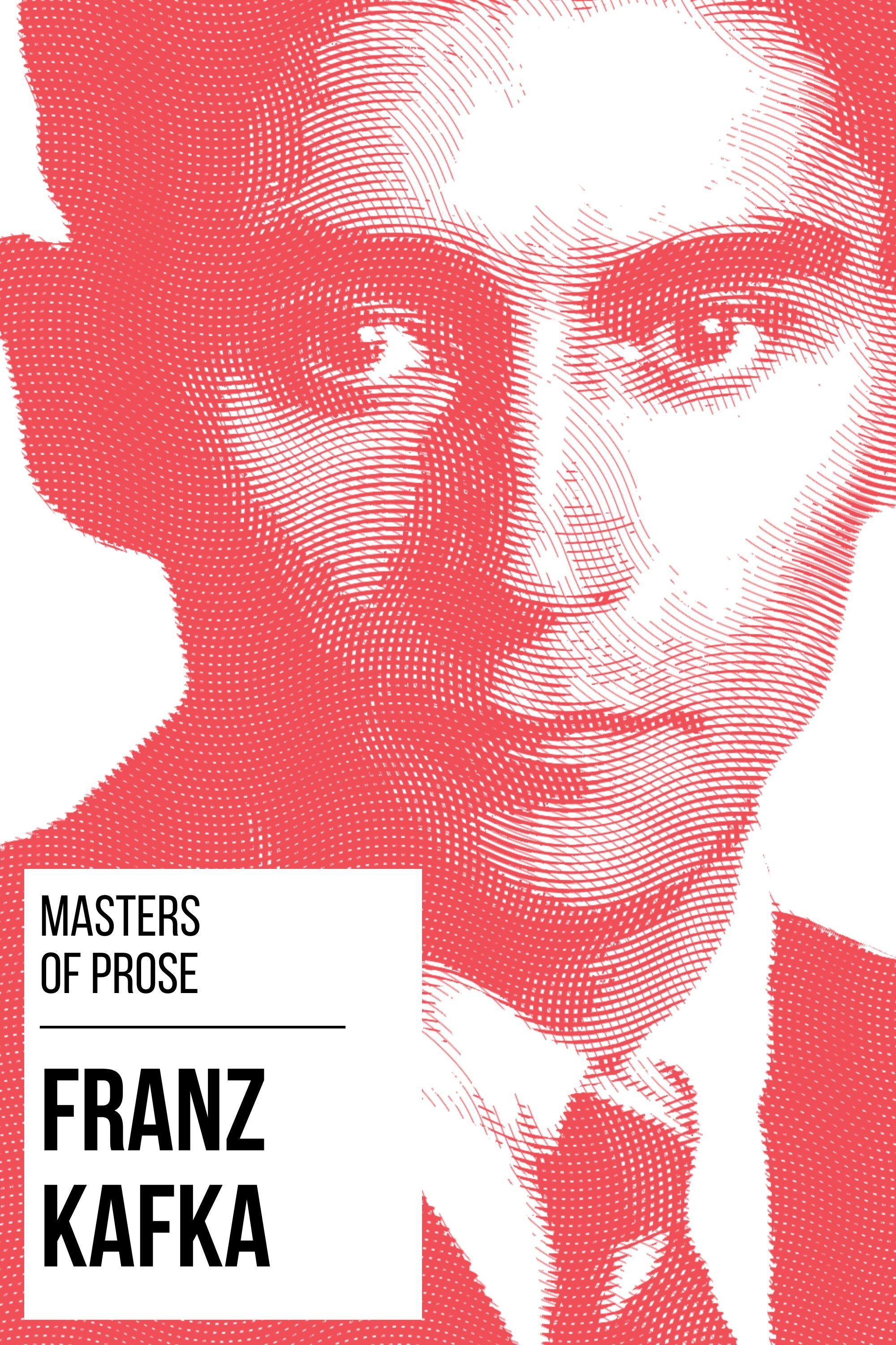 Masters of Prose - Franz Kafka