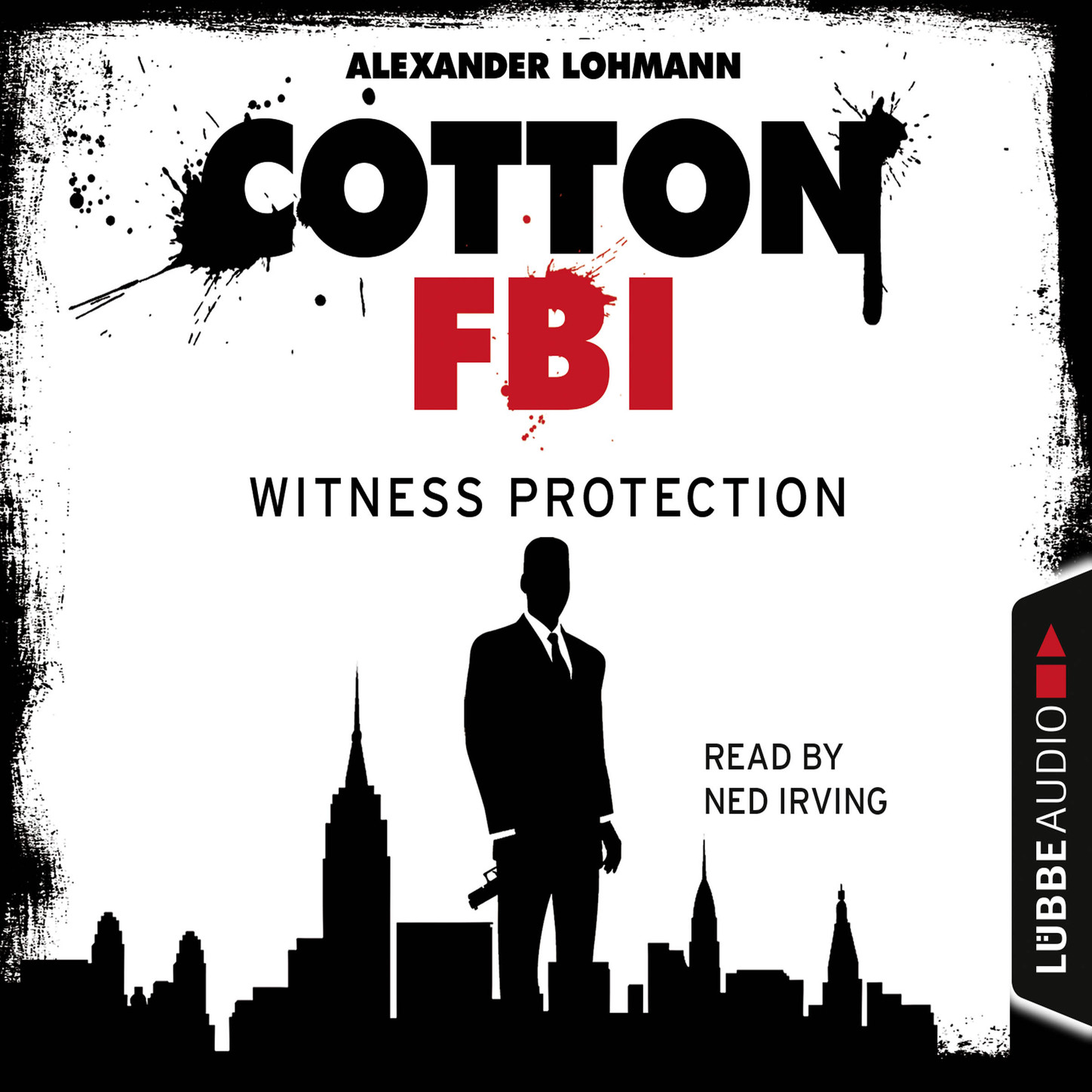 Cotton FBI - NYC Crime Series, Episode 4: Witness Protection