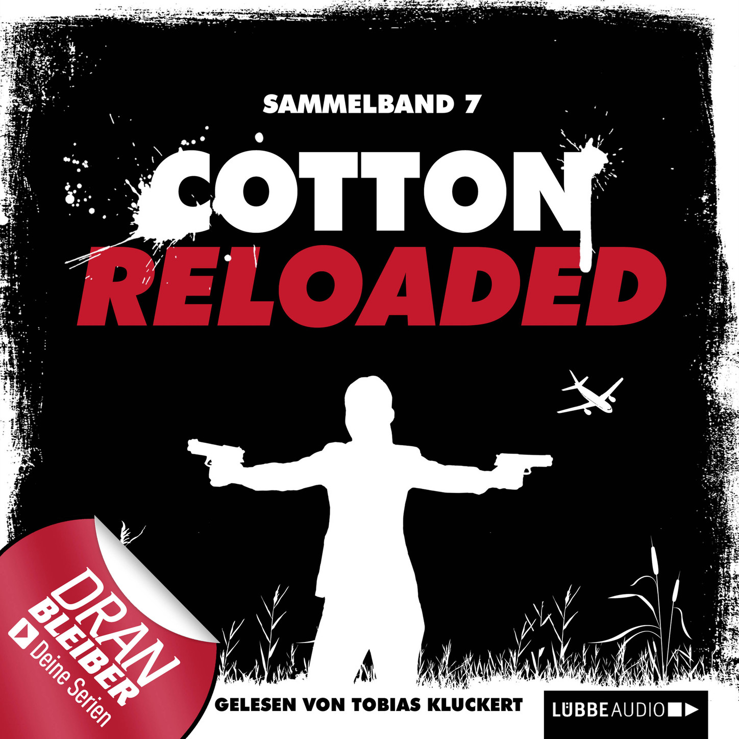 Cotton Reloaded, Sammelband 7: 3 Folgen in einem Band