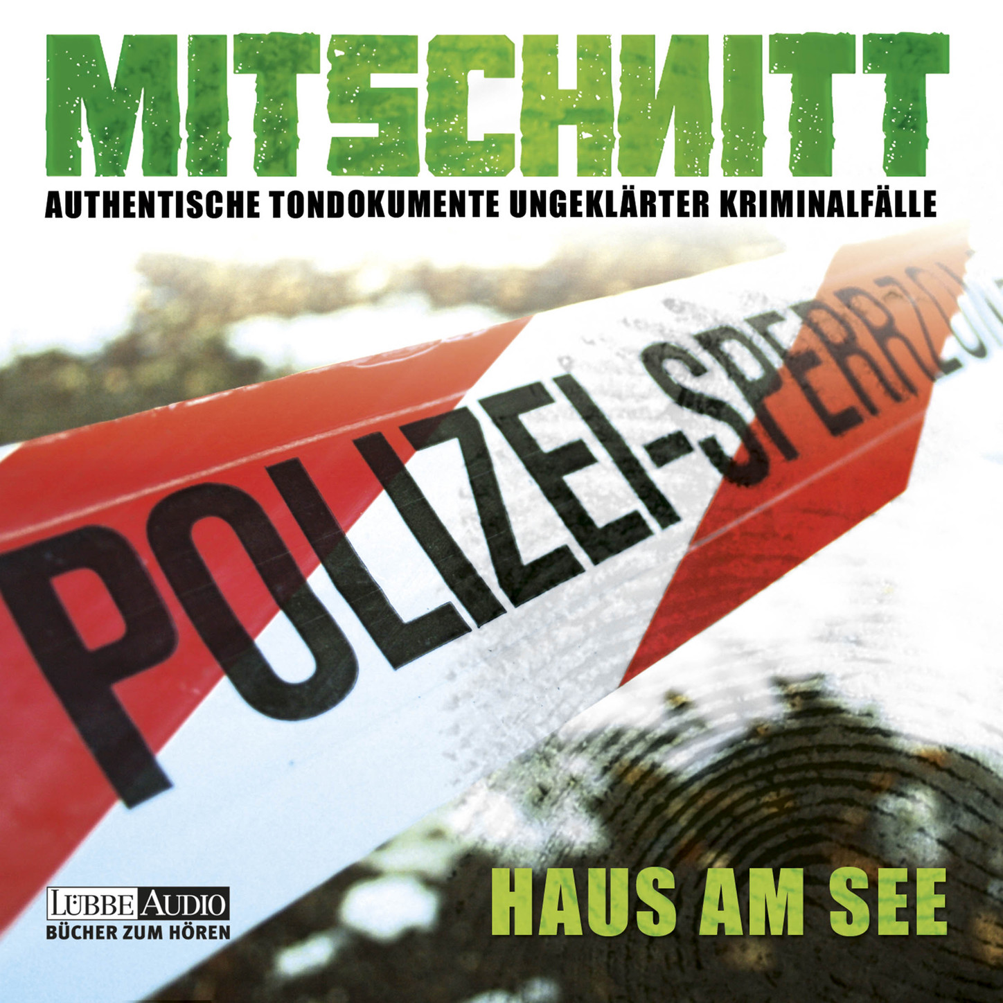 Mitschnitt - Nichts ist verstörender als die Realität, Folge 1: Haus am See