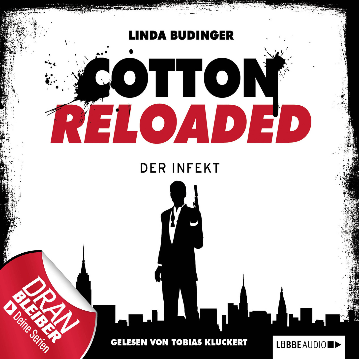 Jerry Cotton - Cotton Reloaded, Folge 5: Der Infekt