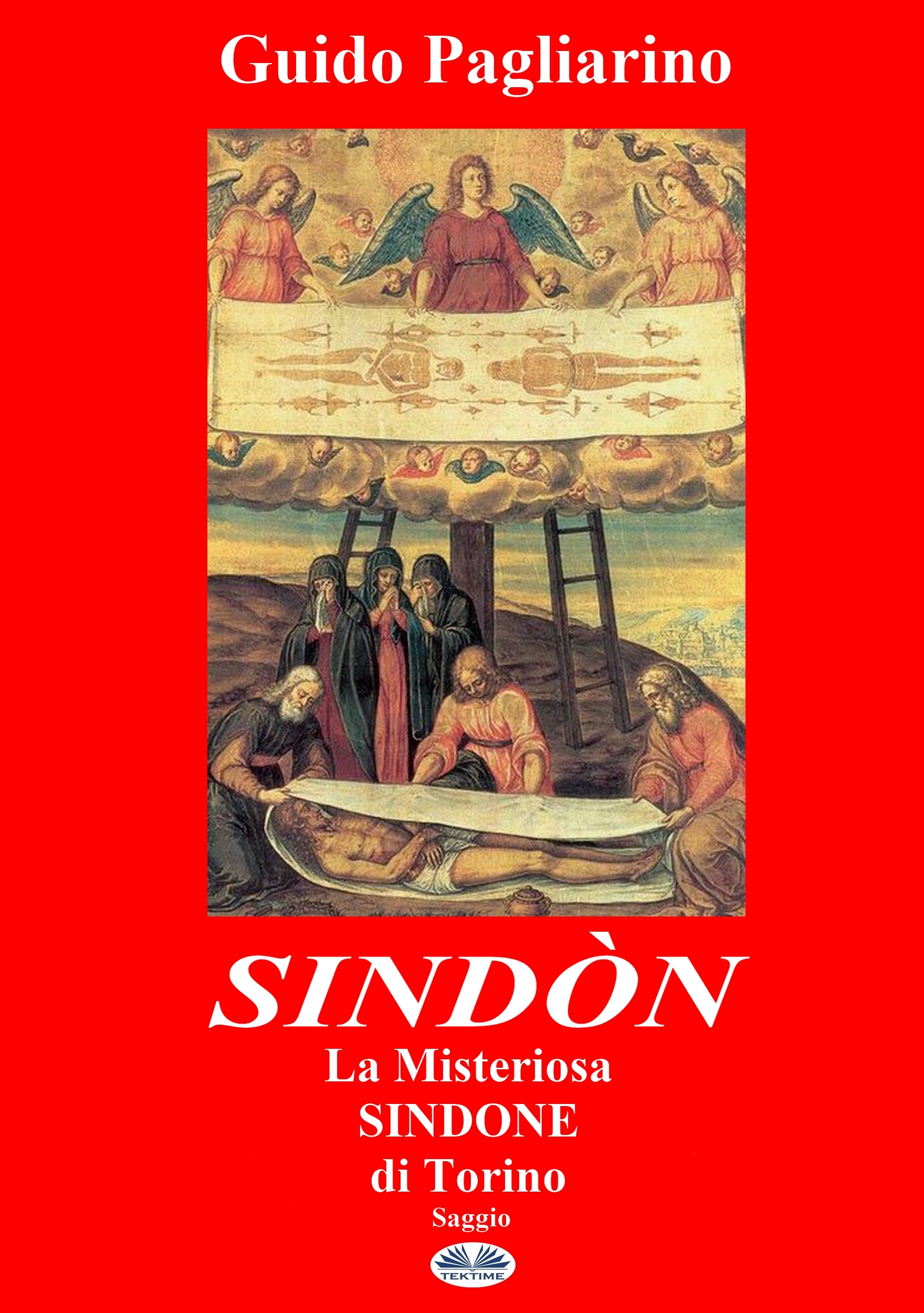 Sindòn La Misteriosa Sindone Di Torino