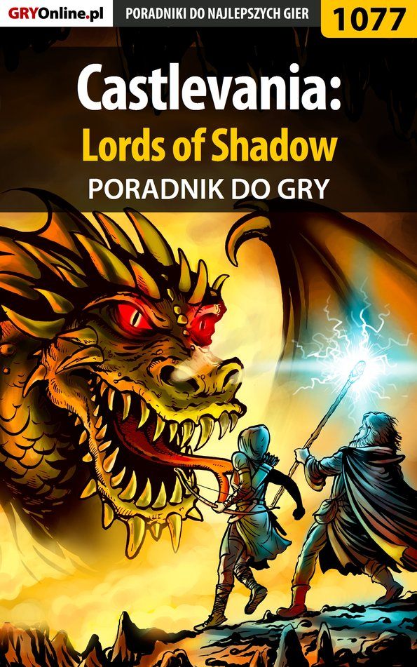 Книга Poradniki do gier Castlevania: Lords of Shadow созданная Jacek Hałas «Stranger» может относится к жанру компьютерная справочная литература, программы. Стоимость электронной книги Castlevania: Lords of Shadow с идентификатором 57199696 составляет 130.77 руб.