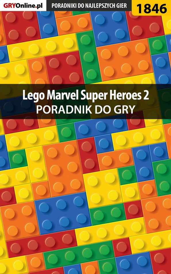 Книга Poradniki do gier LEGO Marvel Super Heroes 2 созданная Jacek Winkler «Ramzes» может относится к жанру компьютерная справочная литература, программы. Стоимость электронной книги LEGO Marvel Super Heroes 2 с идентификатором 57200796 составляет 130.77 руб.
