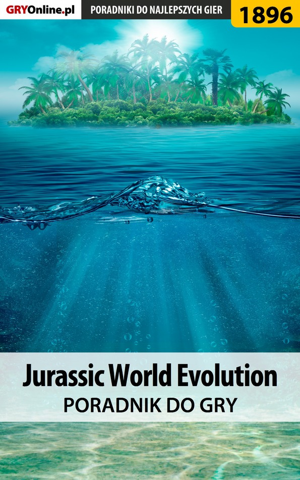 Книга Poradniki do gier Jurassic World Evolution созданная Arkadiusz Jackowski «Chruścik» может относится к жанру компьютерная справочная литература, программы. Стоимость электронной книги Jurassic World Evolution с идентификатором 57200991 составляет 130.77 руб.