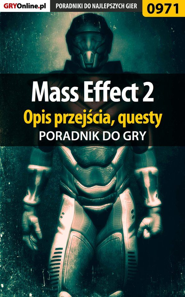 Книга Poradniki do gier Mass Effect 2 созданная Jacek Hałas «Stranger» может относится к жанру компьютерная справочная литература, программы. Стоимость электронной книги Mass Effect 2 с идентификатором 57201091 составляет 130.77 руб.