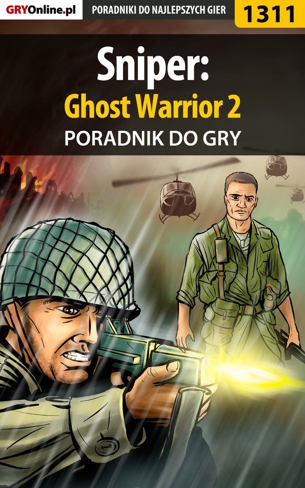 Книга Poradniki do gier Sniper: Ghost Warrior 2 созданная Artur Justyński «Arxel» может относится к жанру компьютерная справочная литература, программы. Стоимость электронной книги Sniper: Ghost Warrior 2 с идентификатором 57205196 составляет 130.77 руб.