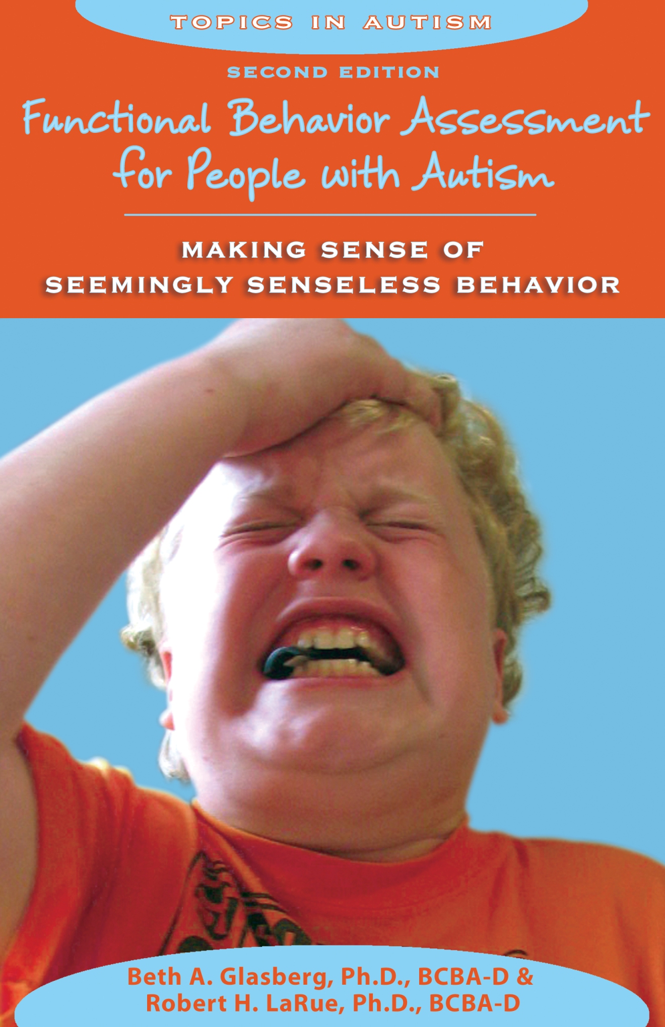 Beth Glasberg Functional Behavior Assessment for People with Autism perceptions towards behavior development at primary school in pakistan