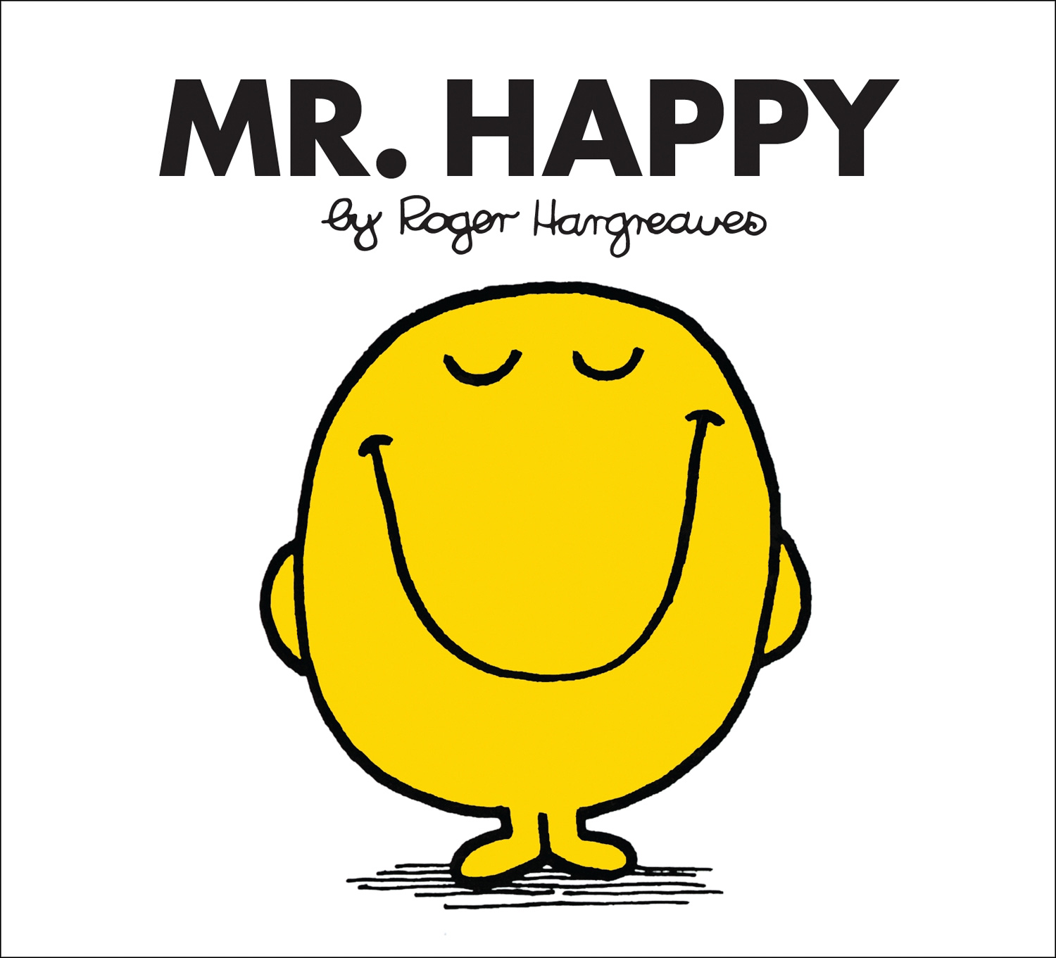 Mr. Happy, Roger Hargreaves – скачать книгу fb2, epub, pdf на Литрес