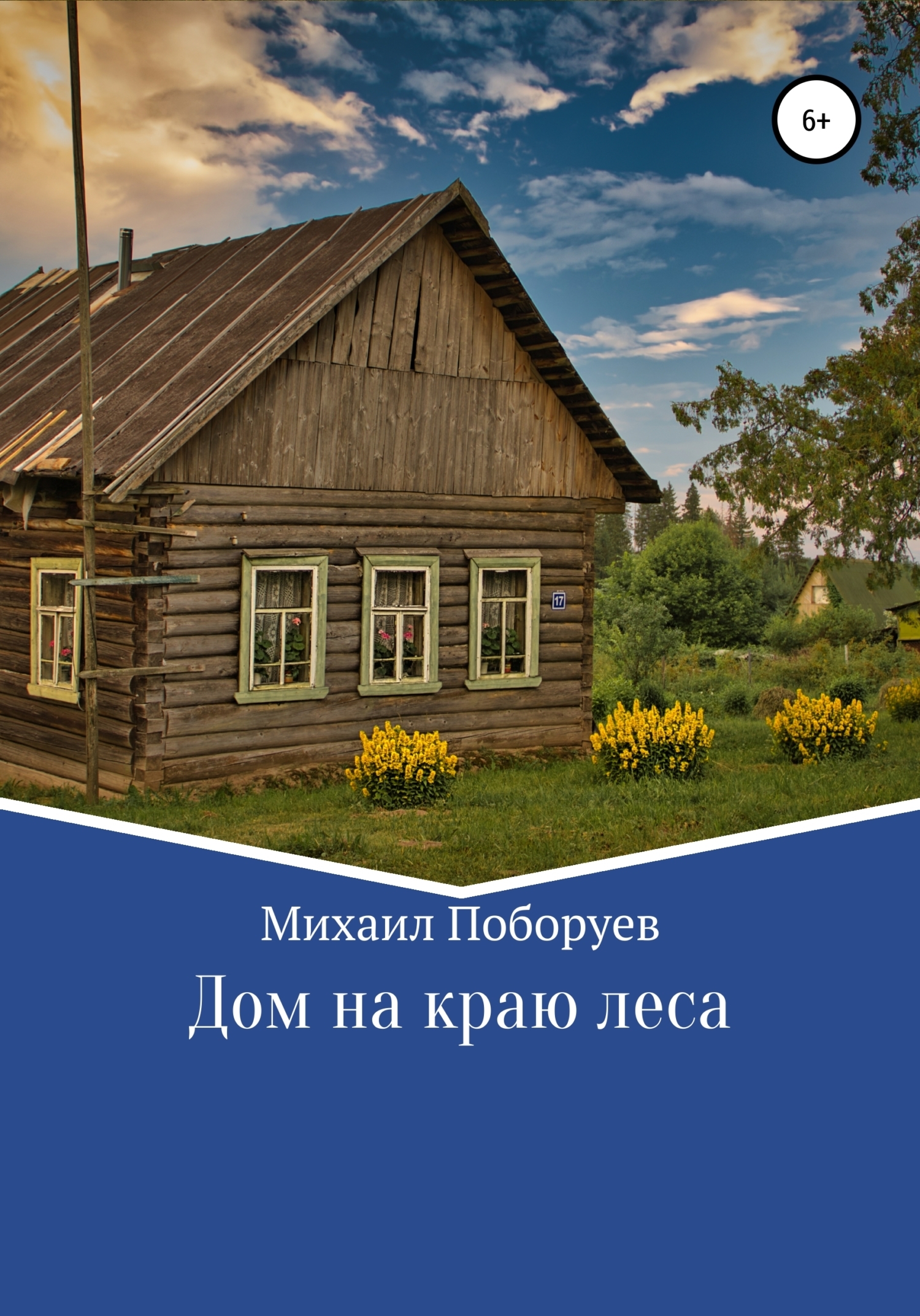Дом на краю леса – Михаил Владимирович Поборуев