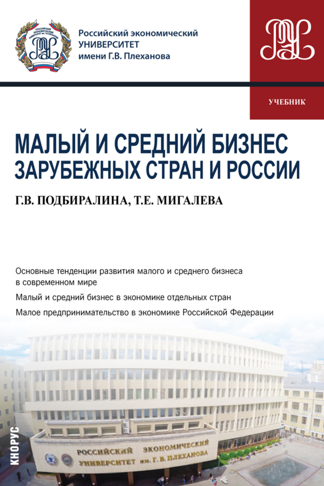 Малый и средний бизнес зарубежных стран и России. (Бакалавриат,  Магистратура). Учебник., Галина Викторовна Подбиралина – скачать pdf на  ЛитРес