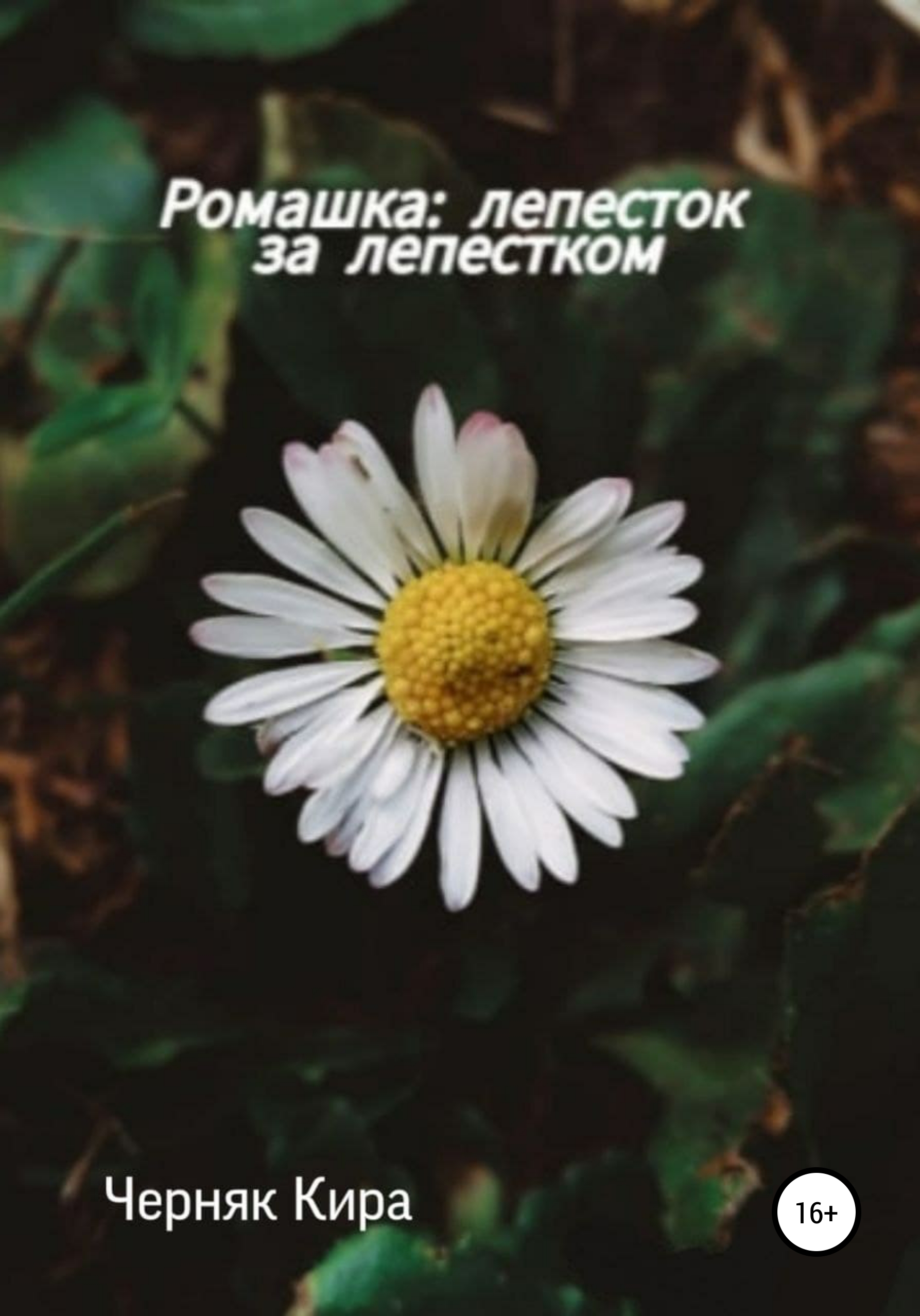 Ромашка: лепесток за лепестком, Кира Андреевна Черняк – скачать книгу  бесплатно fb2, epub, pdf на ЛитРес