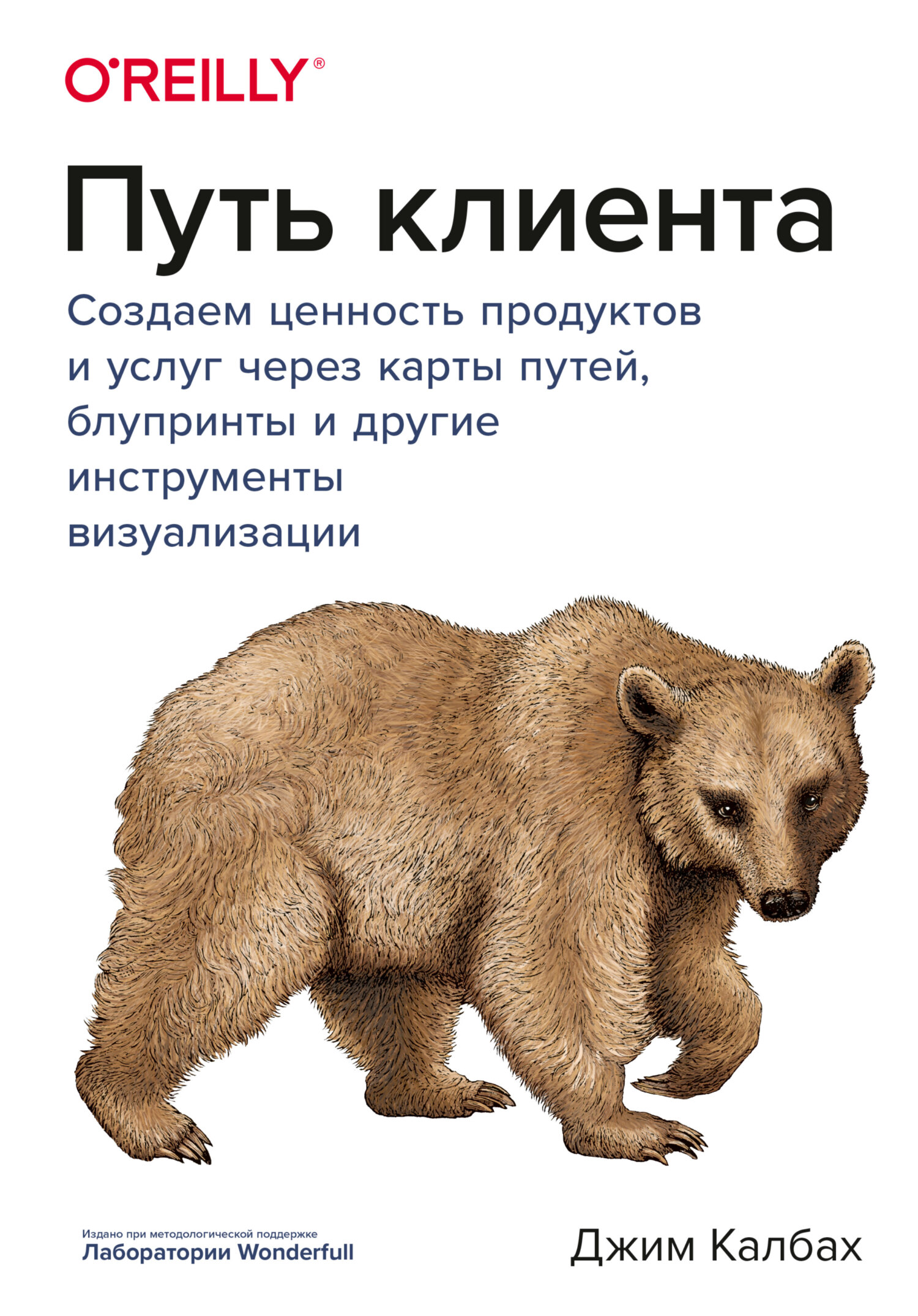 Путь клиента. Создаем ценность продуктов и услуг через карты путей,  блупринты и другие инструменты визуализации, Джим Калбах – скачать pdf на  ЛитРес