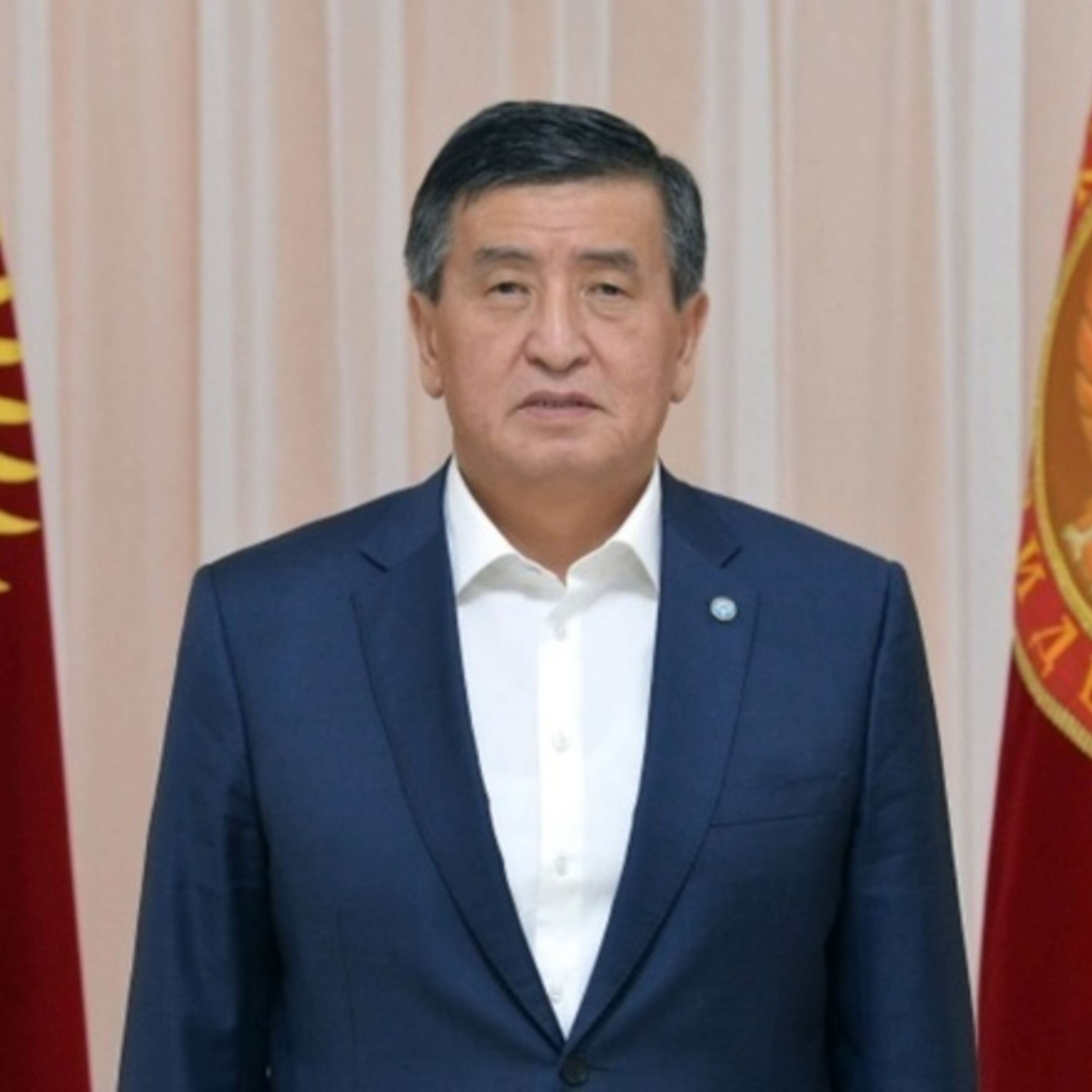 1 президент киргизии 5 букв