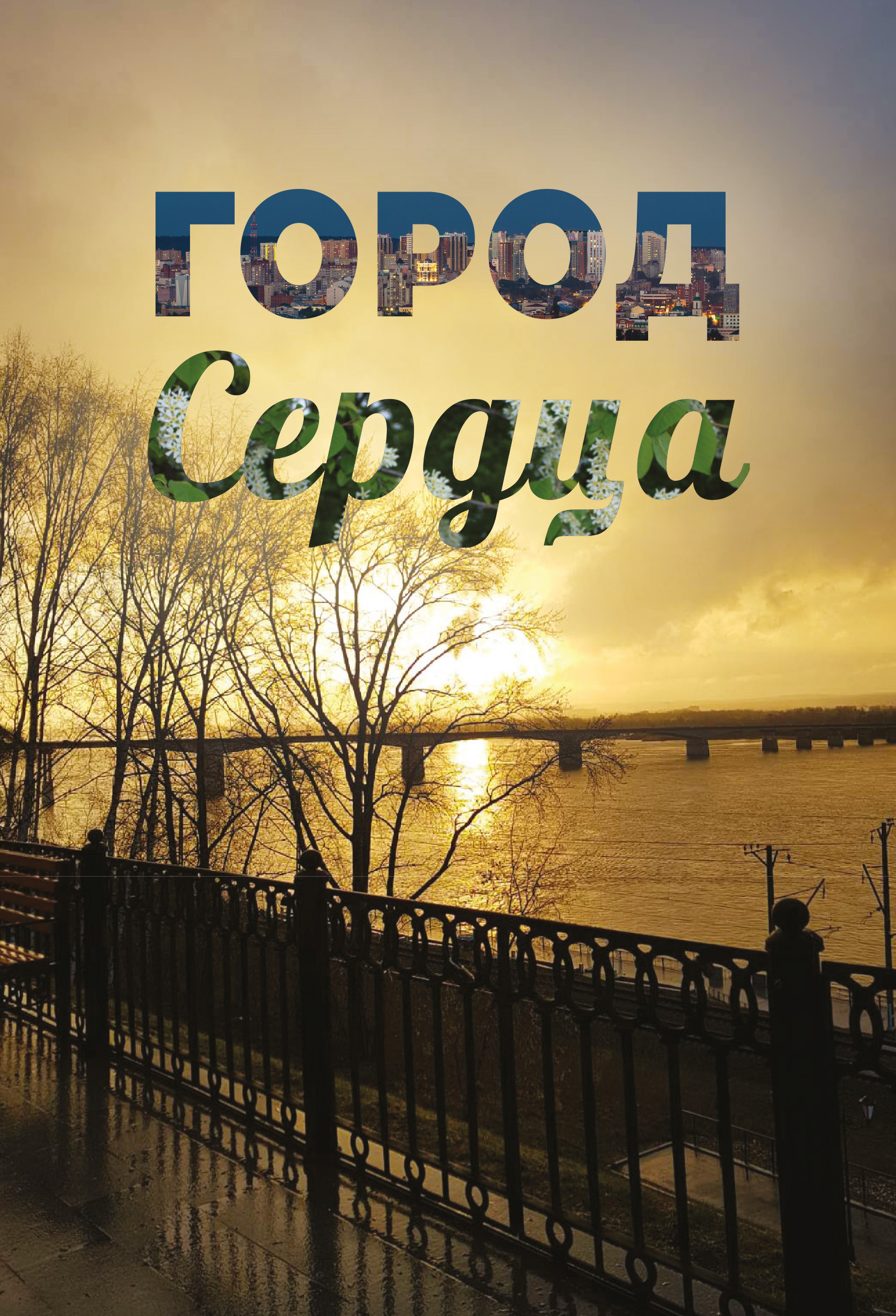 Город сердца, Роман Ложкин – скачать книгу fb2, epub, pdf на ЛитРес