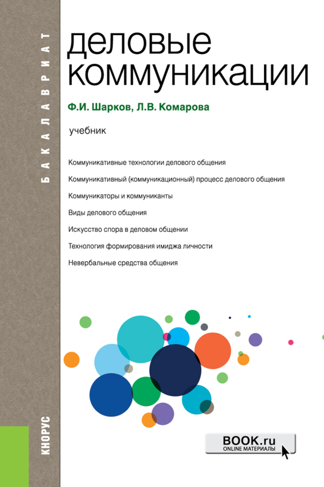 Лекция 6. Деловая беседа, совещание, переговоры как формы деловых коммуникаций