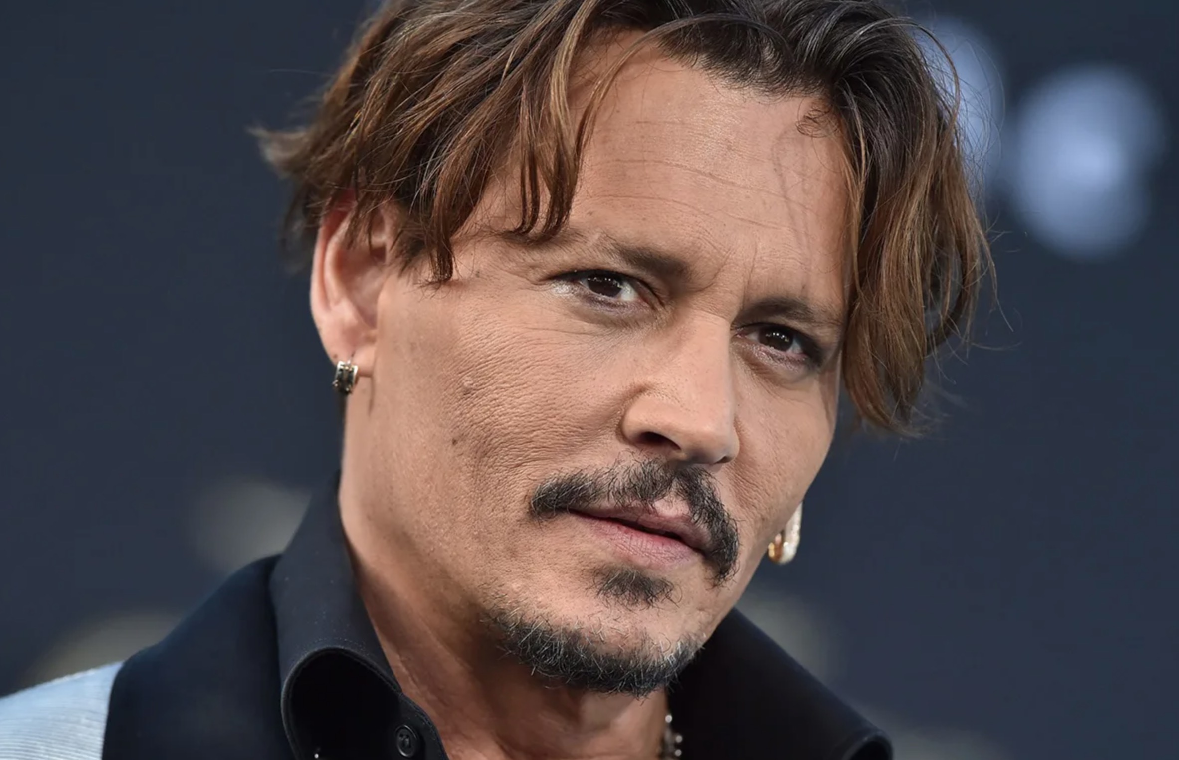 Джонни Депп («Johnny» Depp) в программе Ильи Либмана 