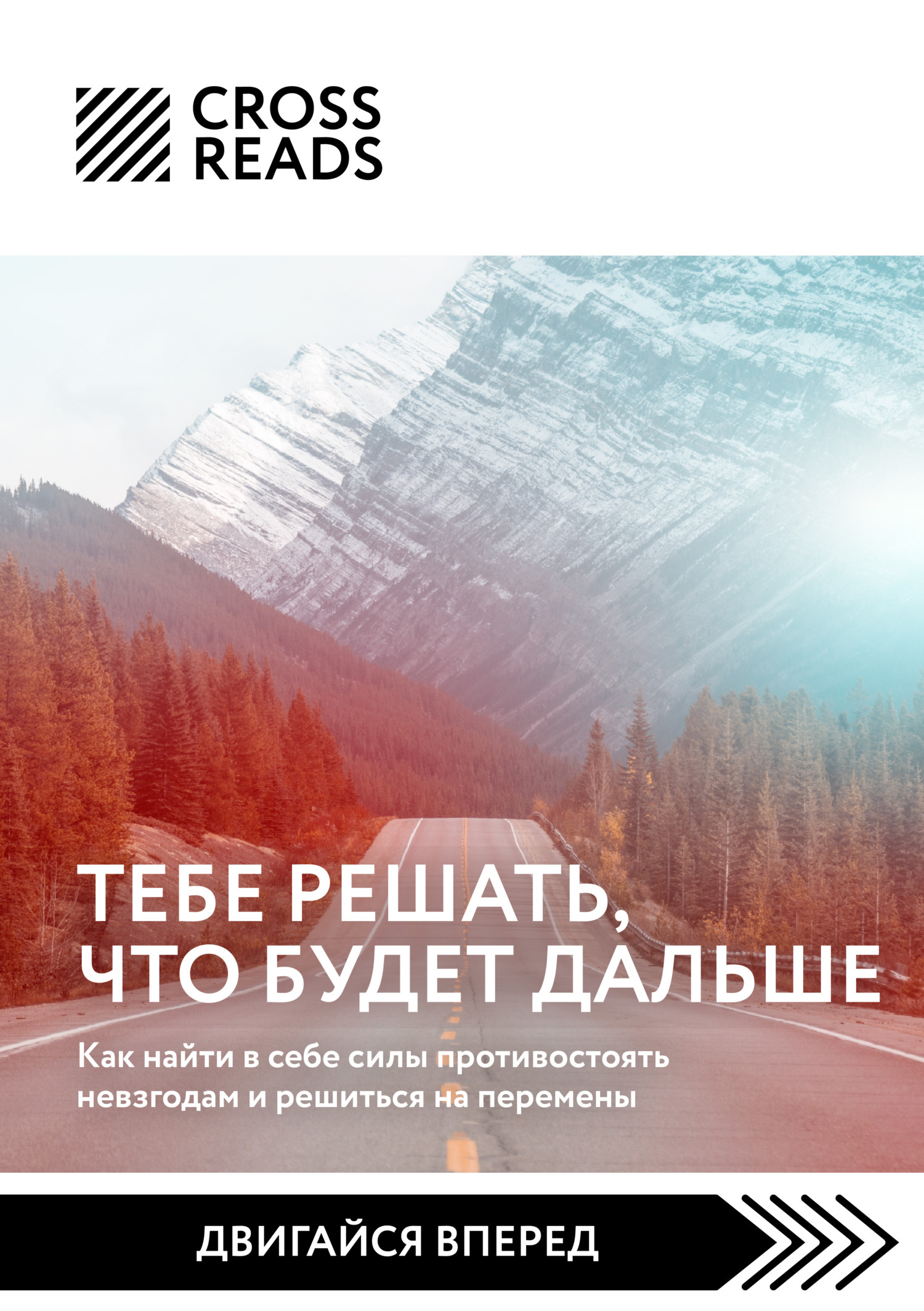 Саммари книги «Тебе решать, что будет дальше. Как найти в себе силы противостоять невзгодам и решиться на перемены»